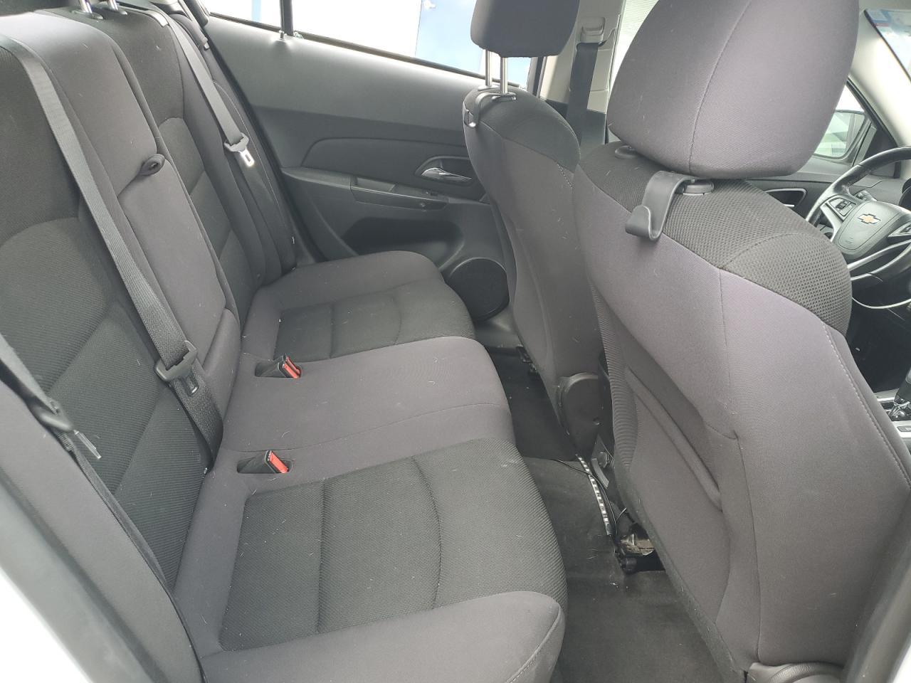 2014 Chevrolet Cruze Eco - zdjęcie 10