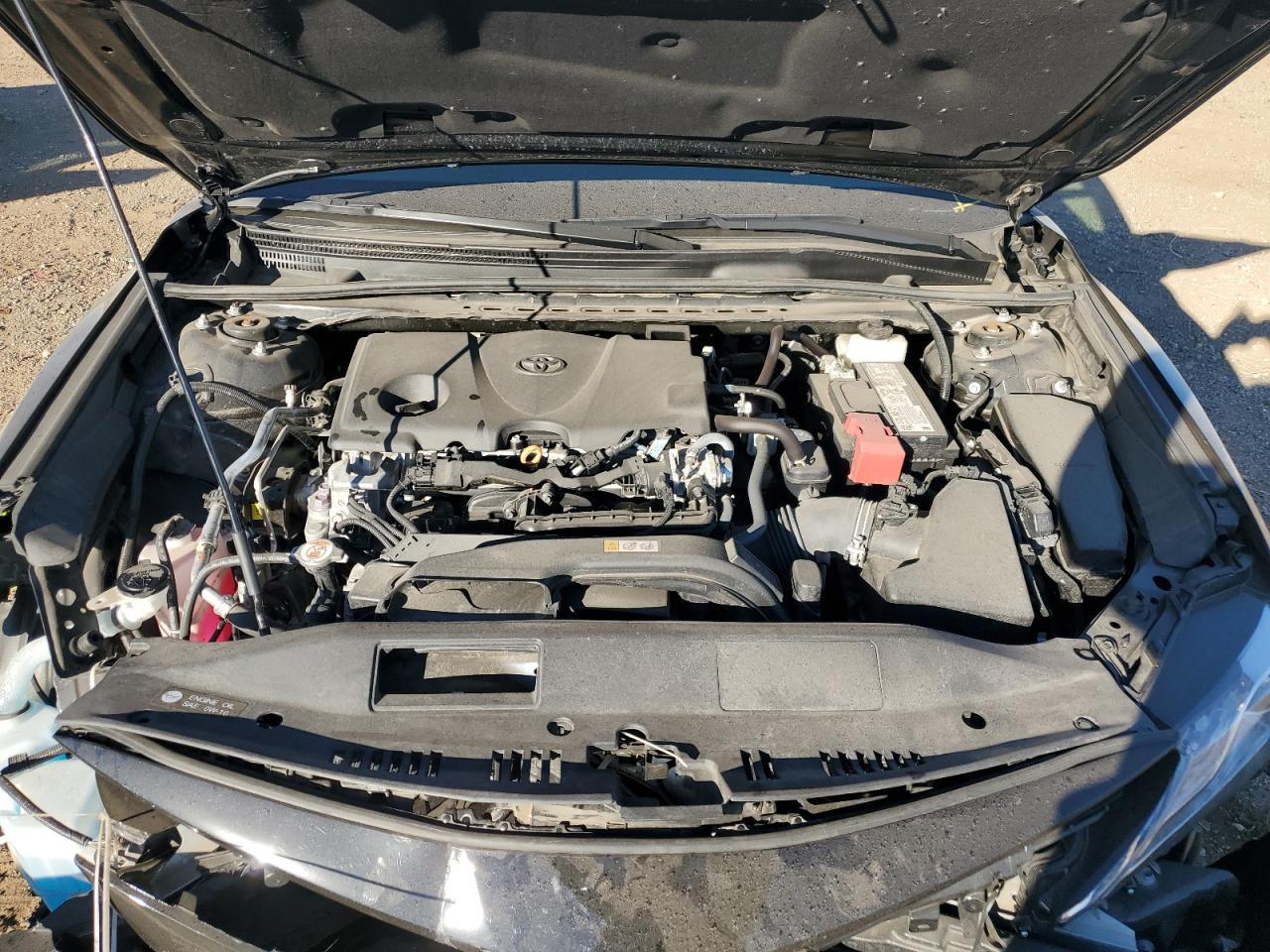 2024 Toyota Camry - zdjęcie 11