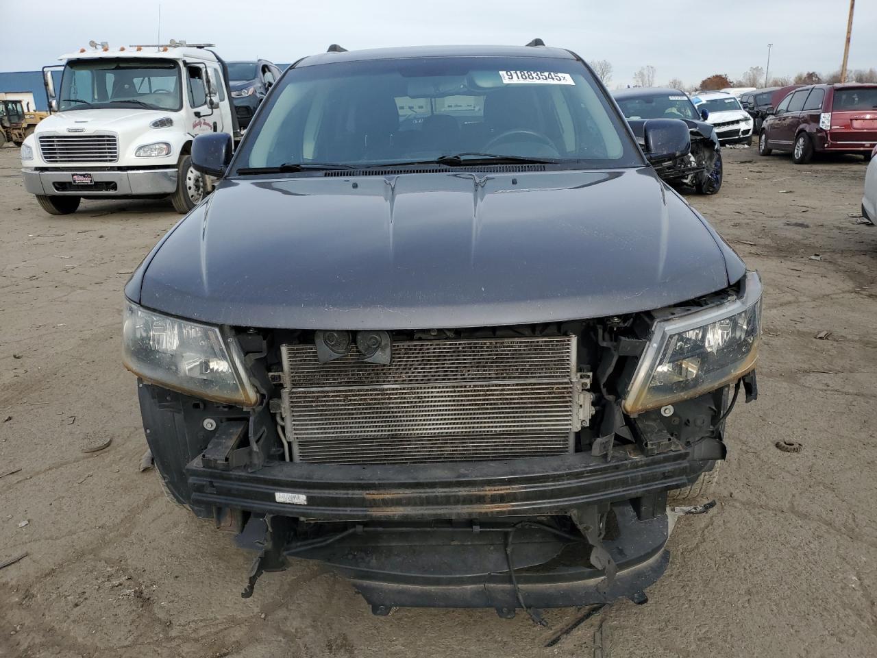 2017 Dodge Journey Se - zdjęcie 5