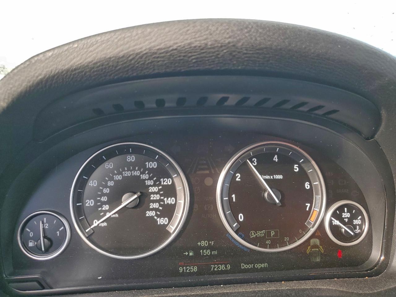 2017 BMW X3 - zdjęcie 9