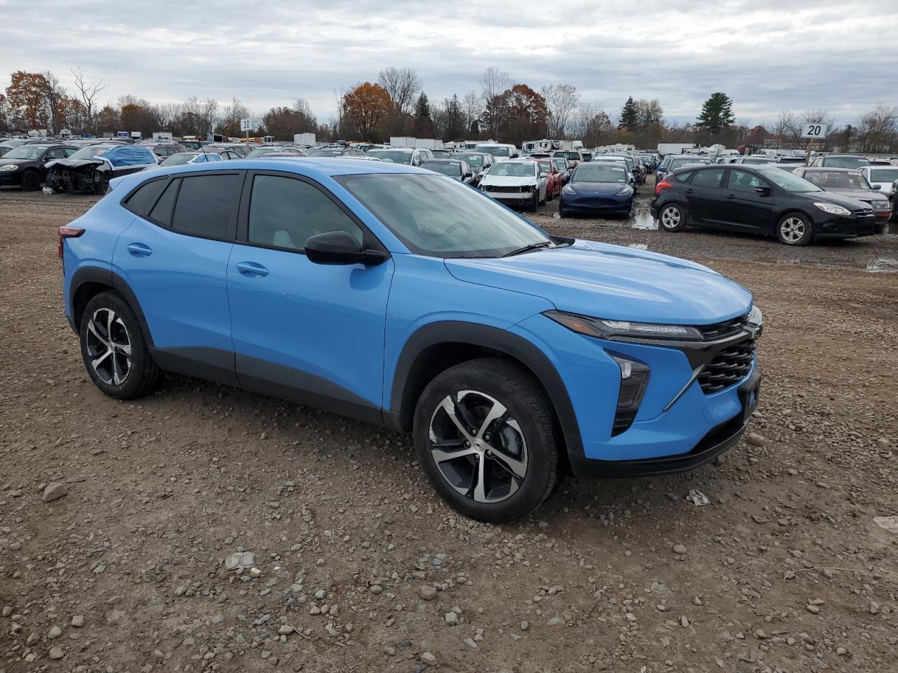 2024 Chevrolet Trax - zdjęcie 4