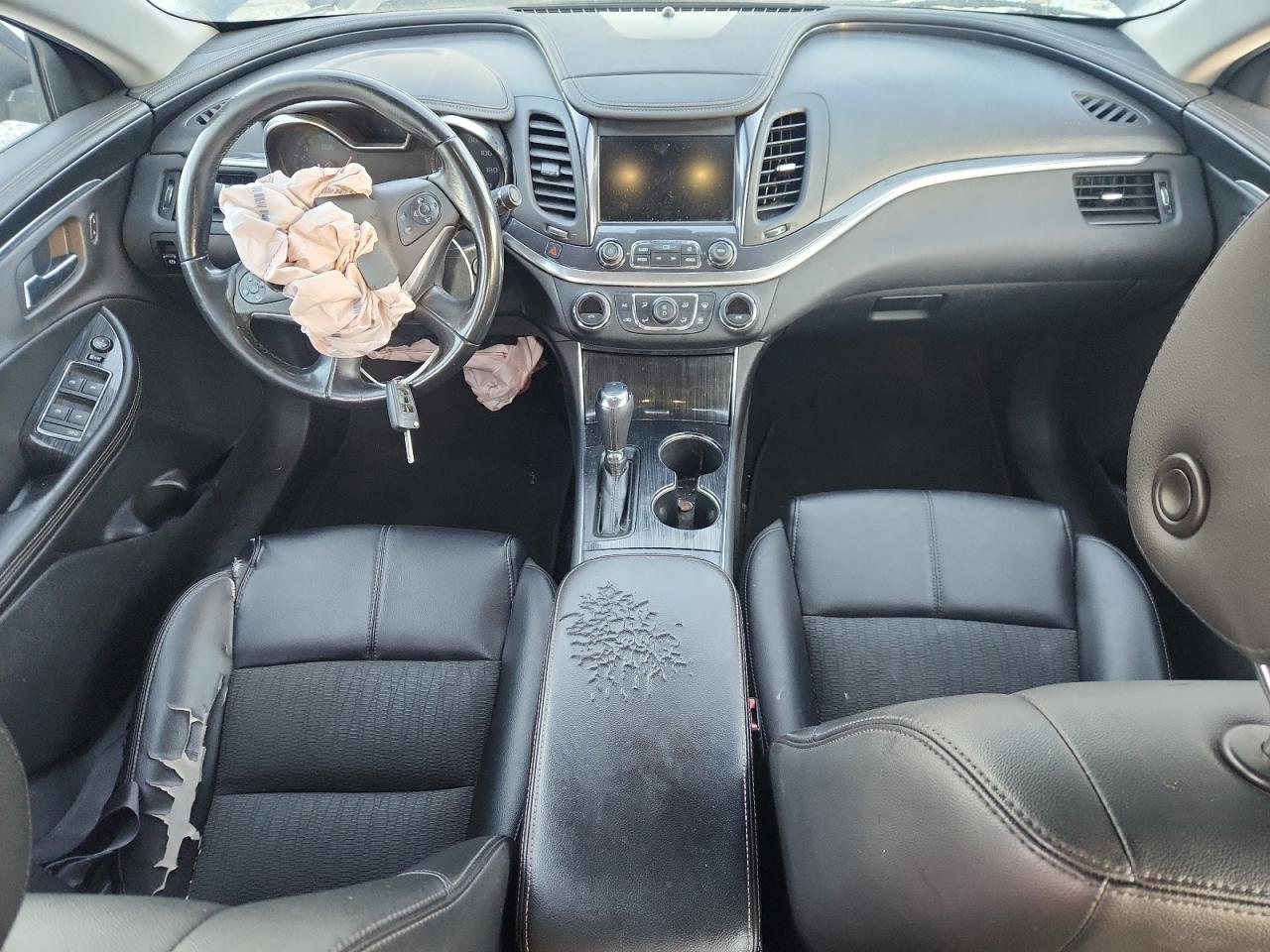 2017 Chevrolet Impala - zdjęcie 8