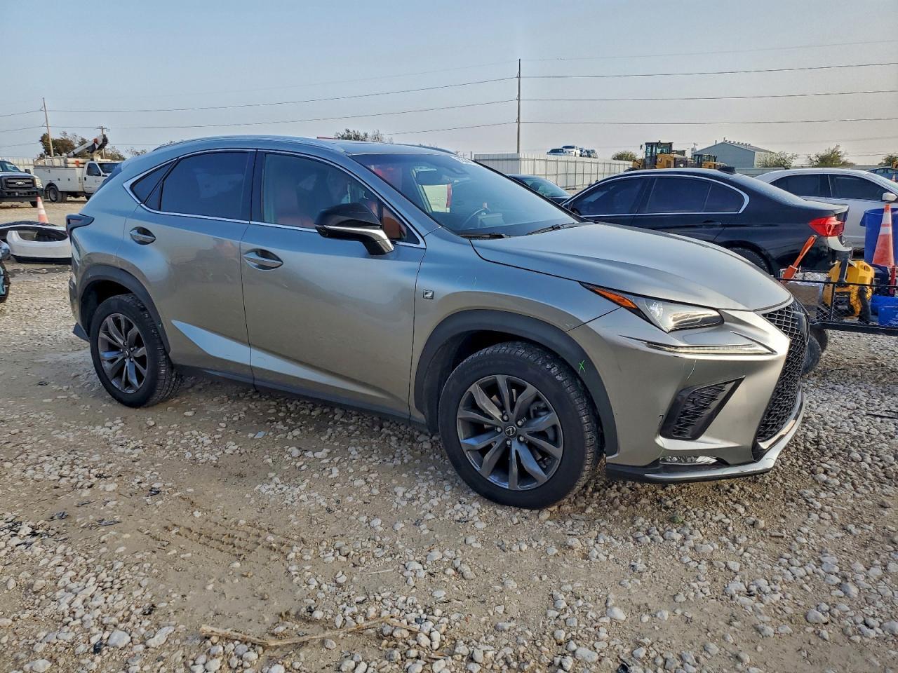 2018 Lexus NX - zdjęcie 4