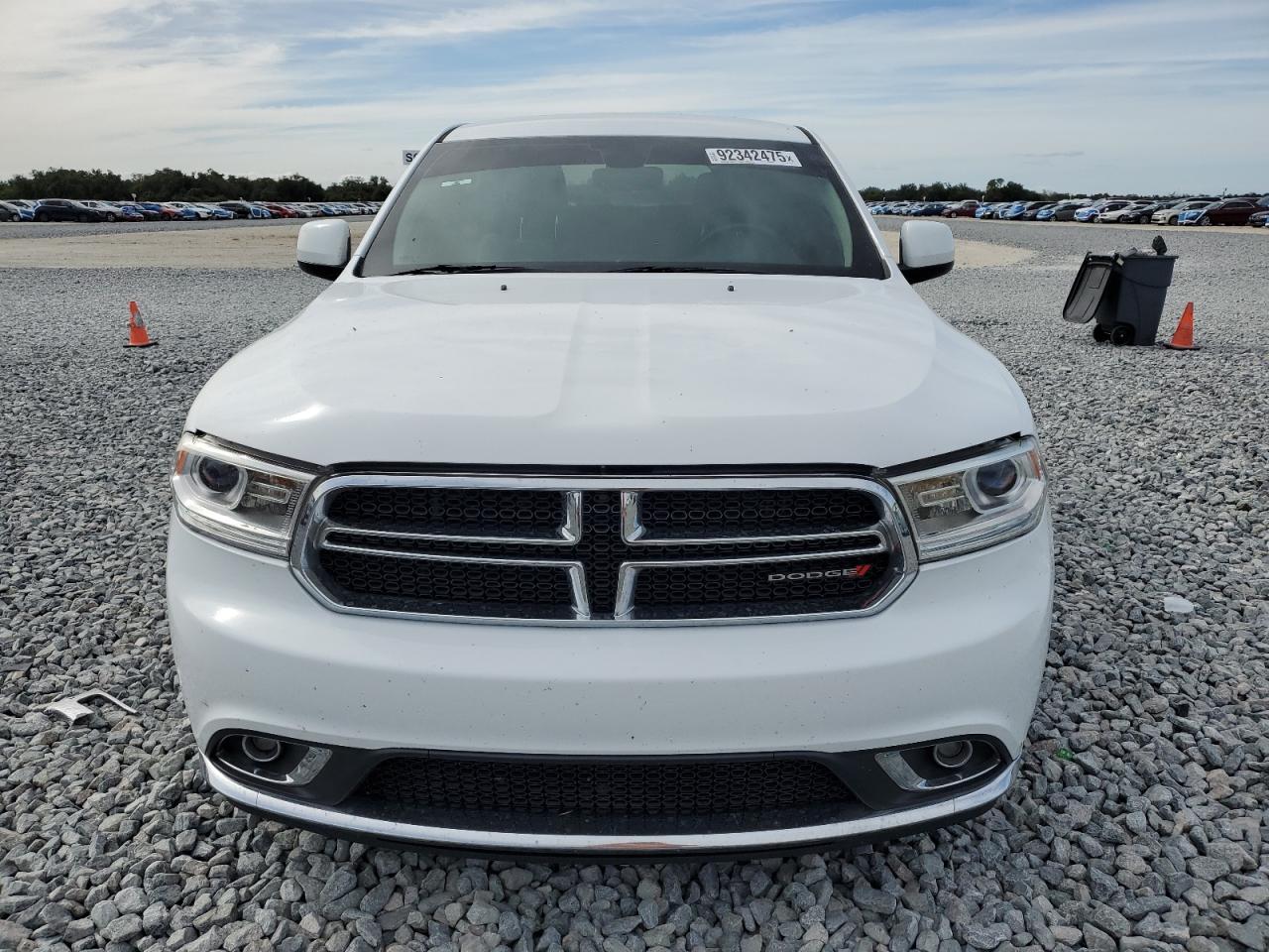 2018 Dodge Durango Sxt - zdjęcie 5