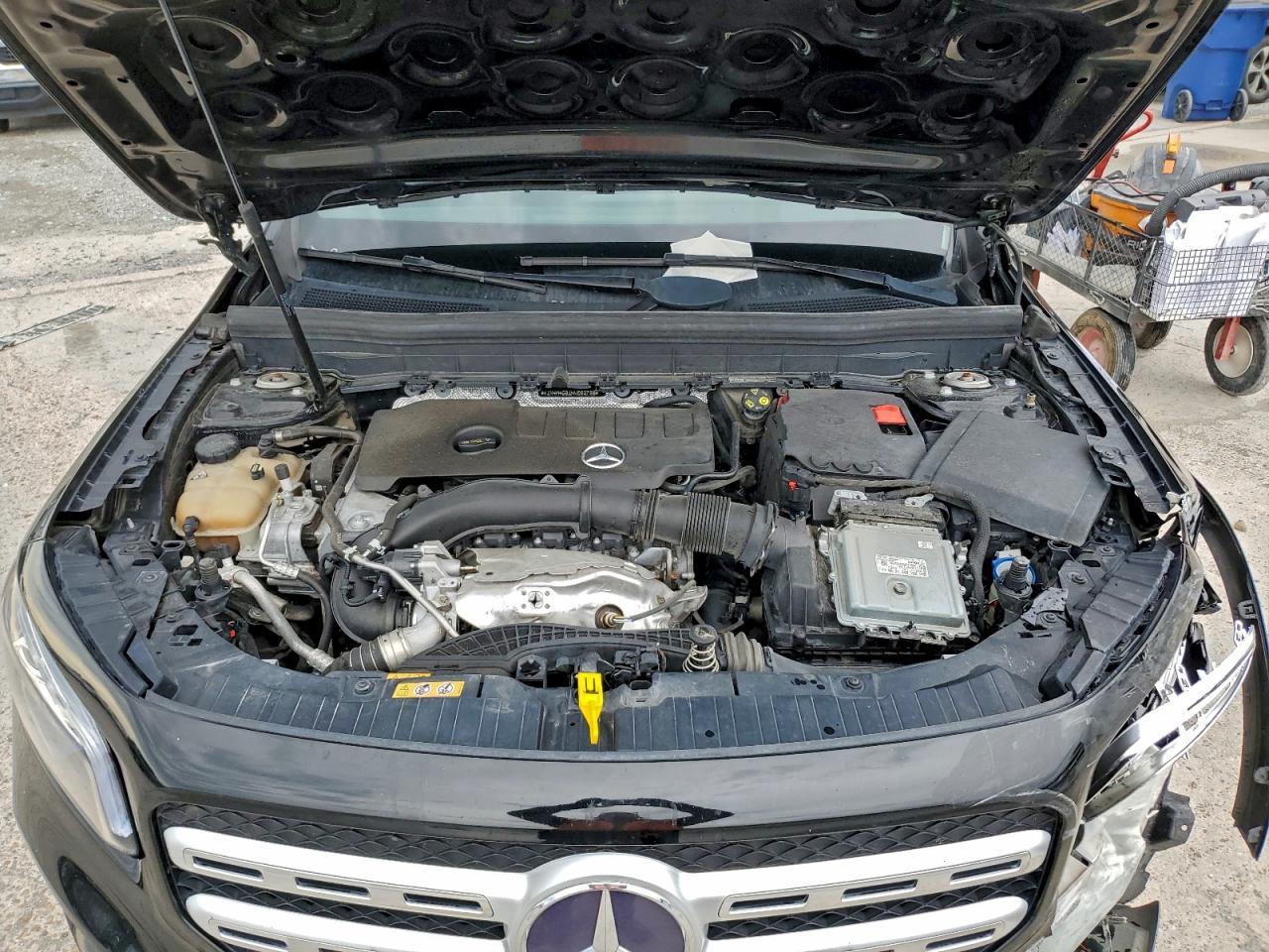 2021 Mercedes-Benz Glb 250 - zdjęcie 11