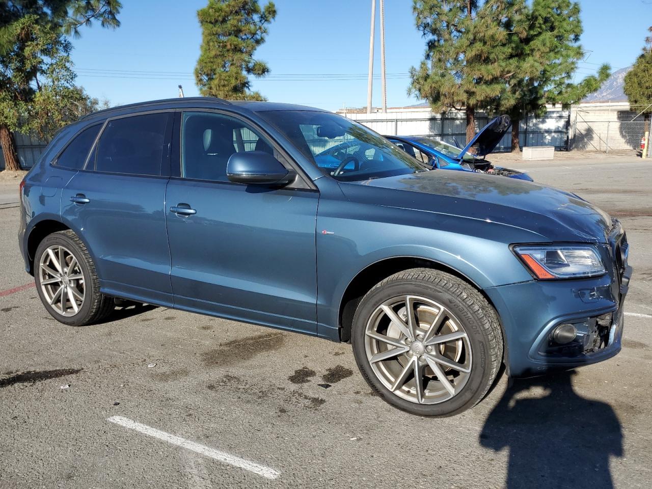 2015 Audi Q5 Tdi Premium Plus - zdjęcie 4