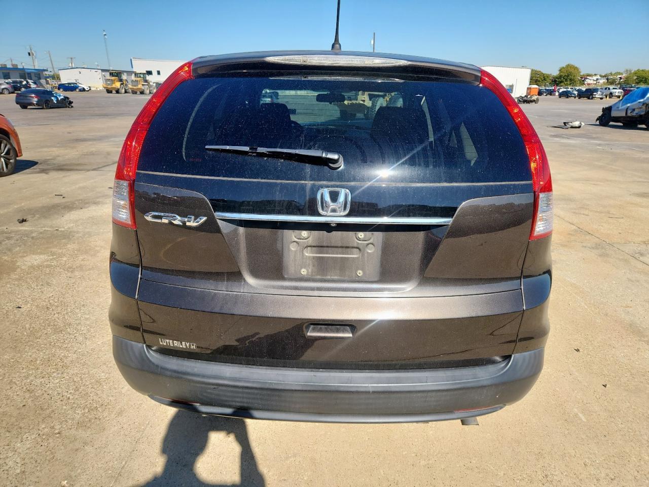 2013 Honda CR-V - zdjęcie 6
