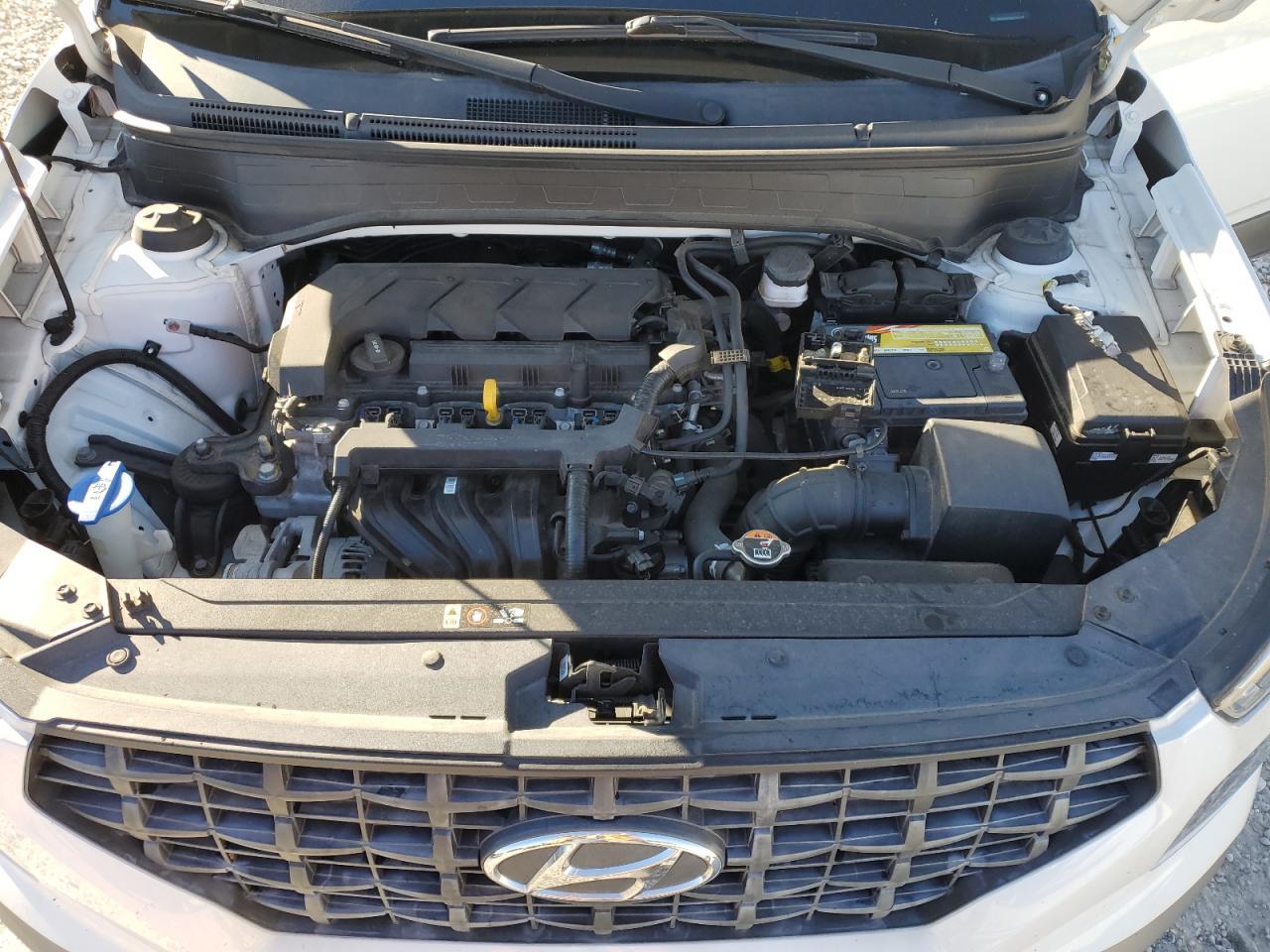 2021 Hyundai Venue Se - zdjęcie 11