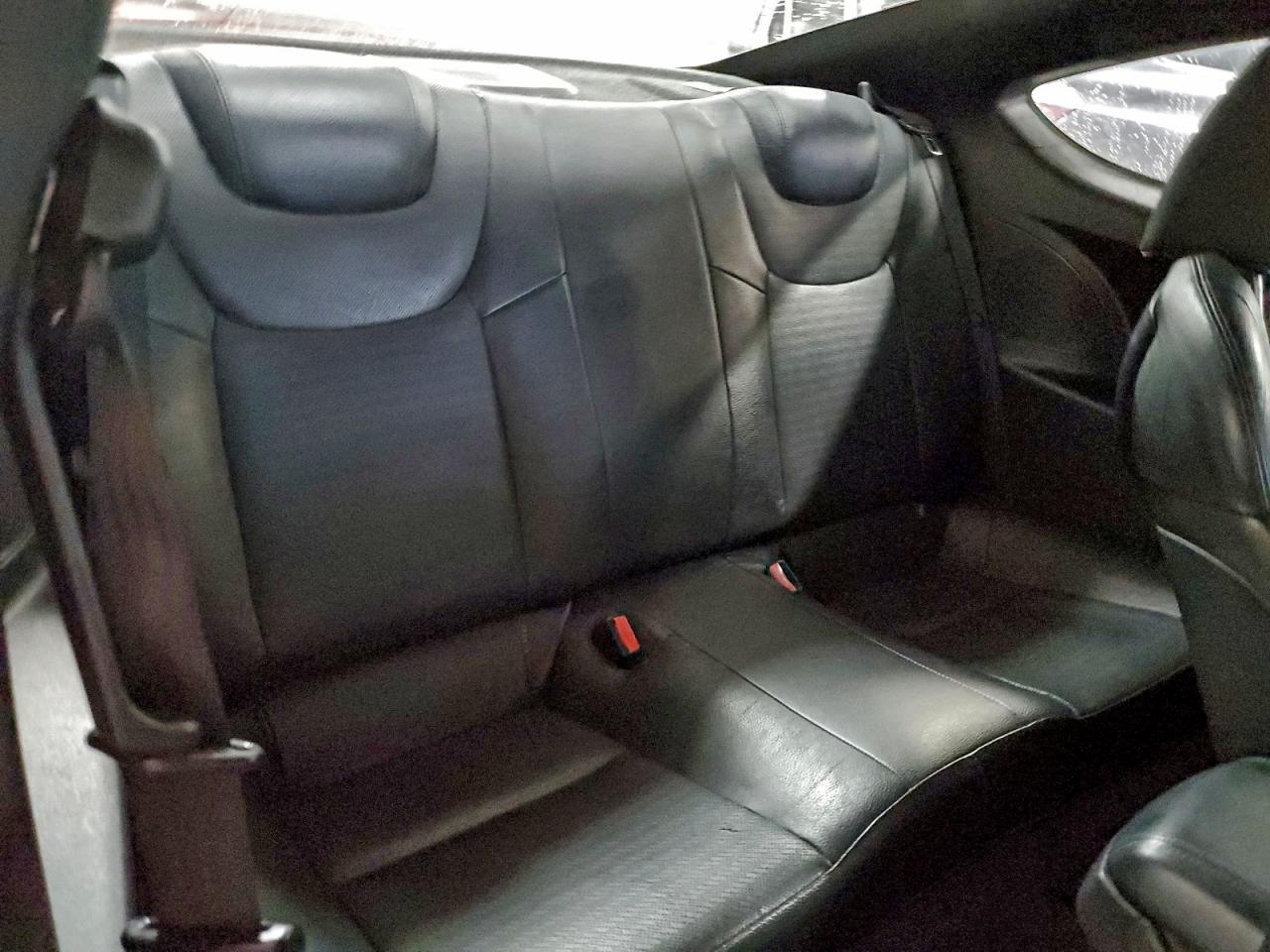2015 Hyundai Genesis Coupe 3.8 Ultimate - zdjęcie 10