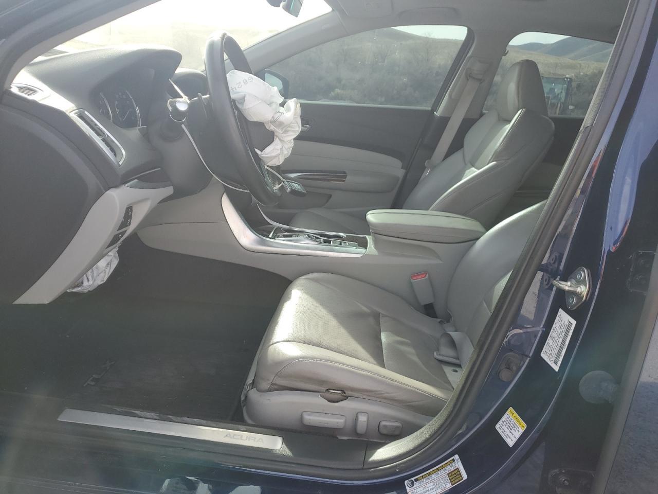 2015 Acura TLX - zdjęcie 7