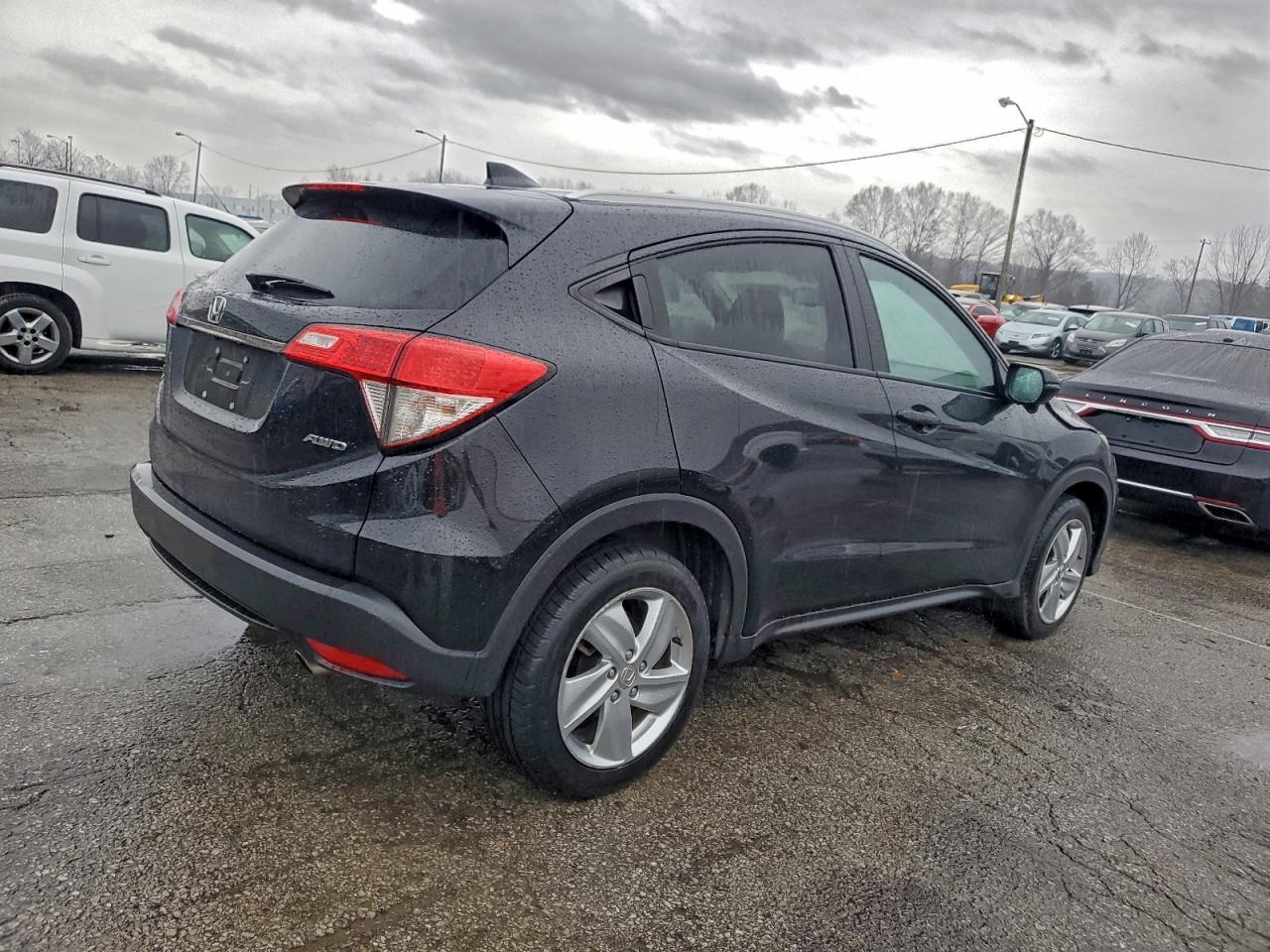 2019 Honda HR-V - zdjęcie 3