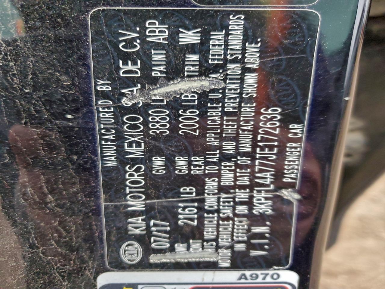 2018 Kia Forte - zdjęcie 12