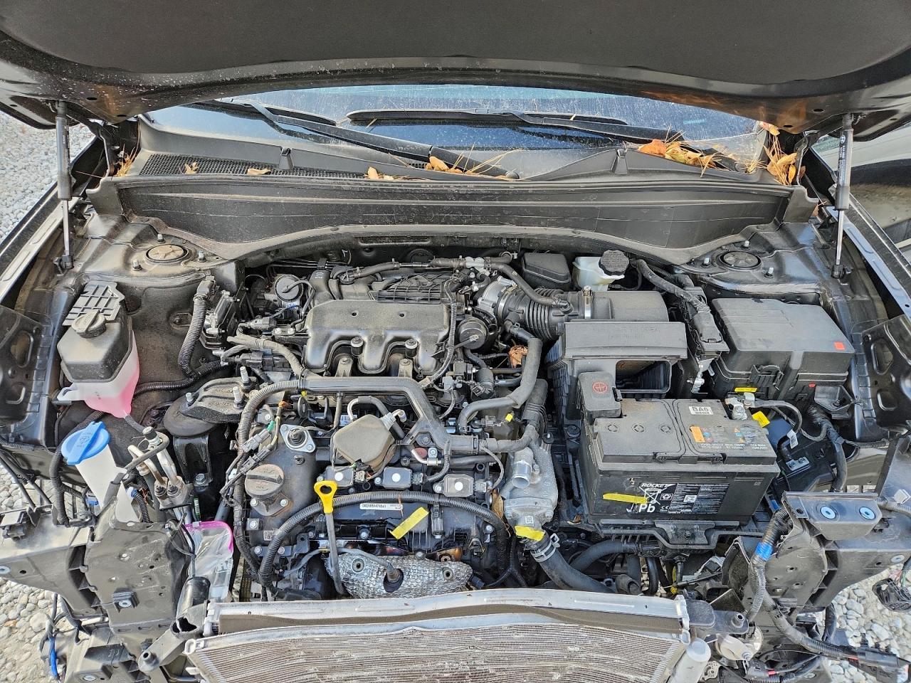 2025 Hyundai Palisade - zdjęcie 12