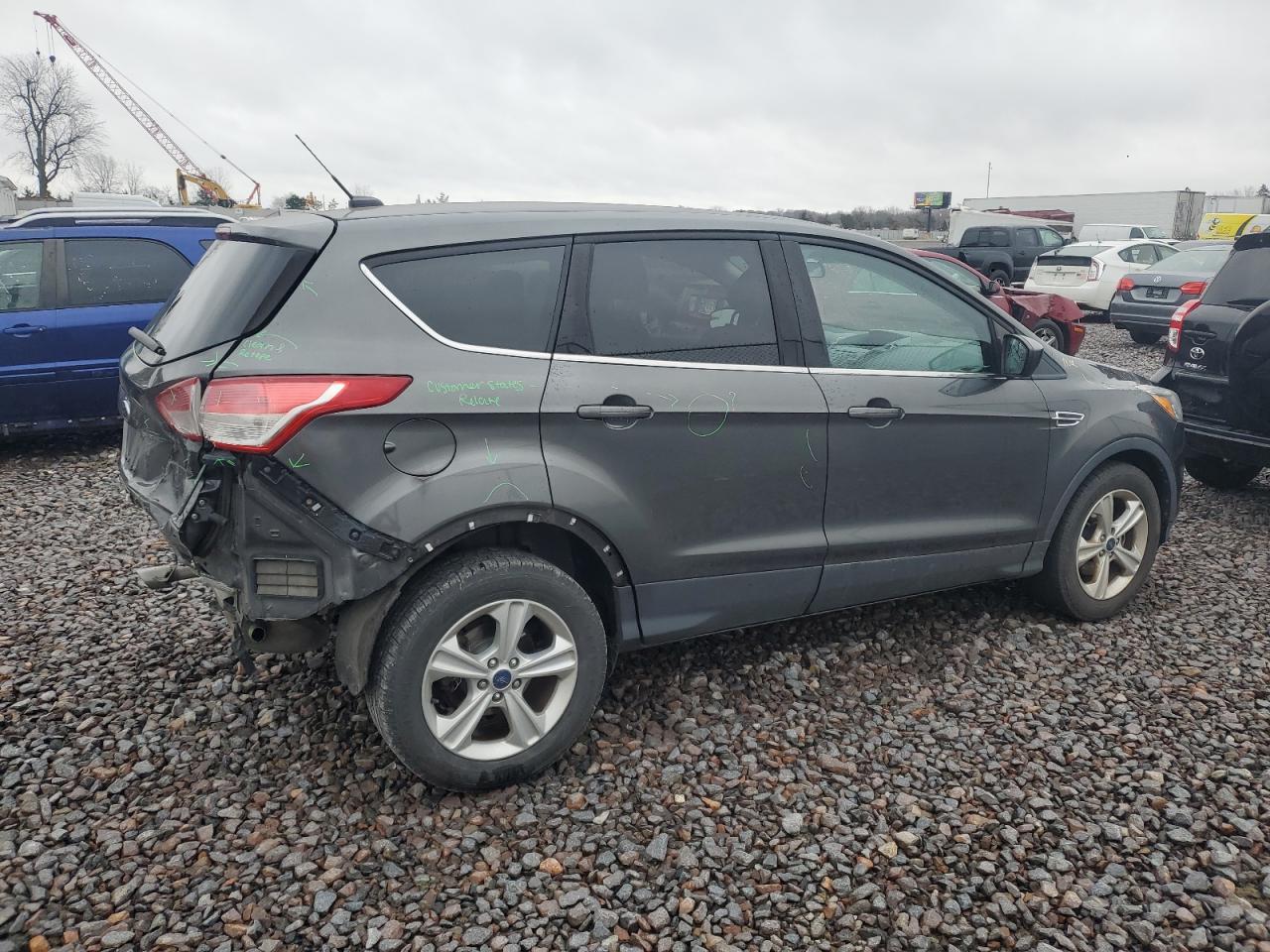 2016 Ford Escape Se - zdjęcie 3
