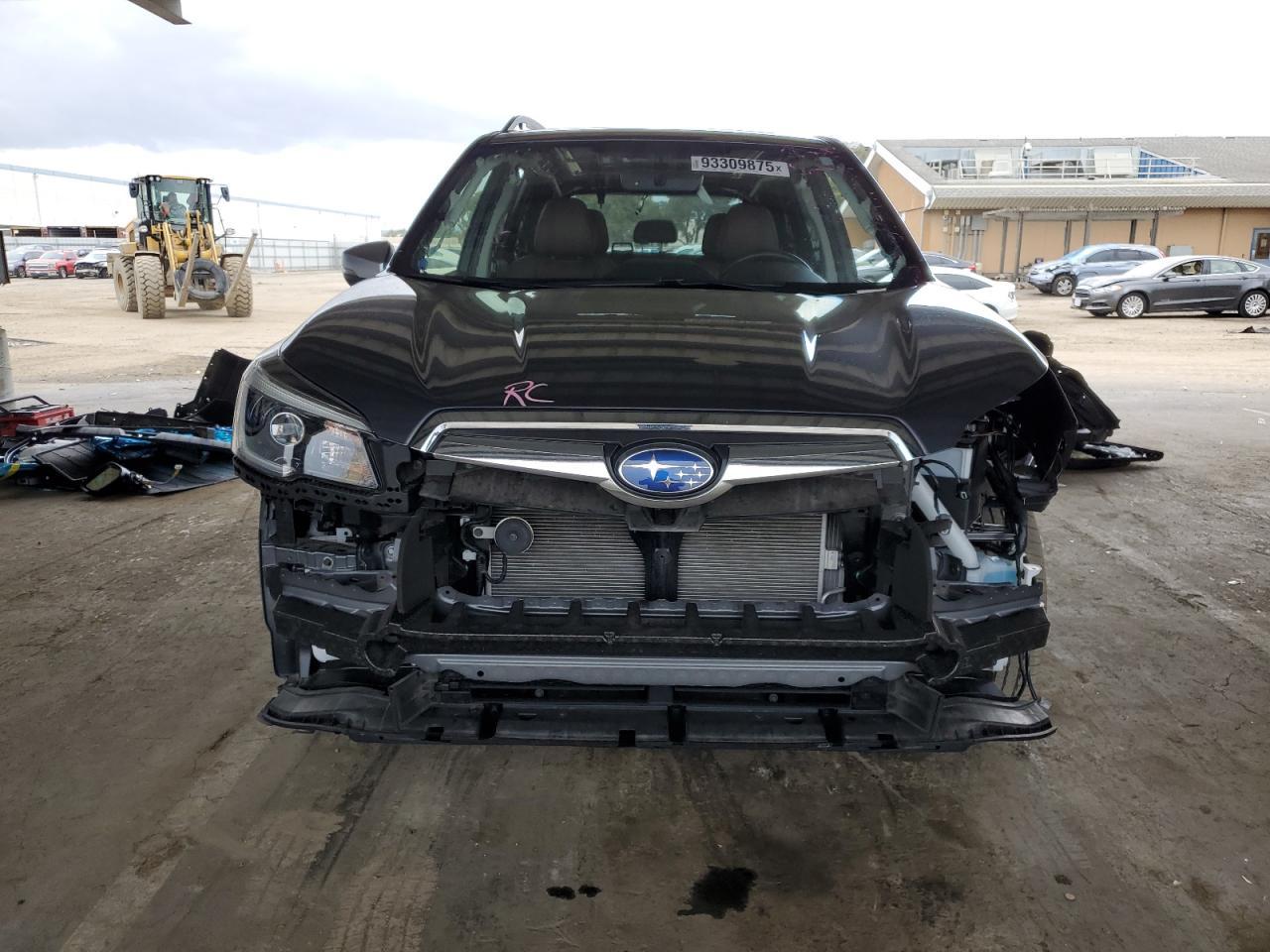 2021 Subaru Forester - zdjęcie 5