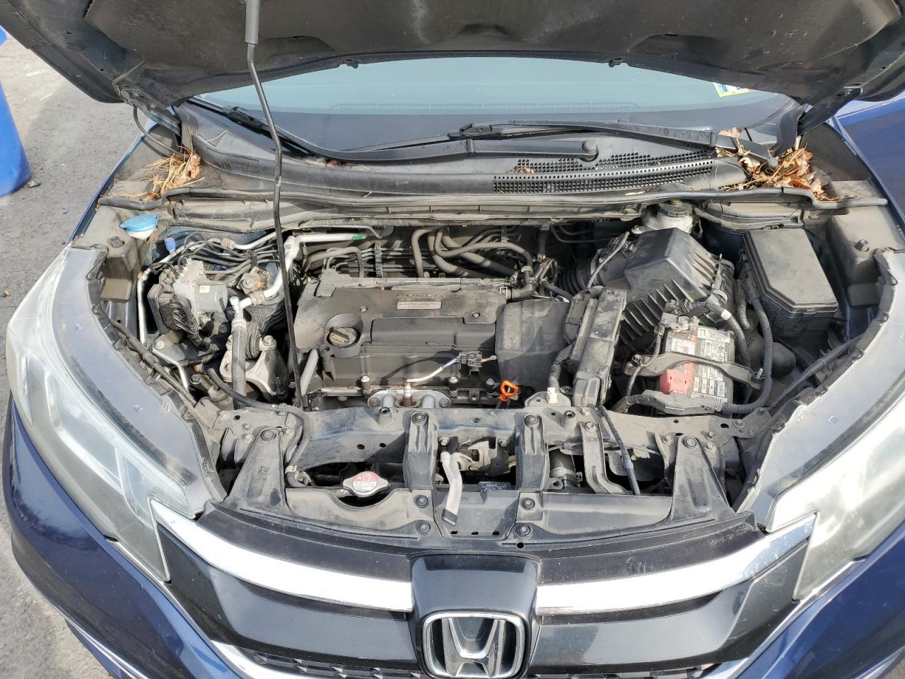 2016 Honda CR-V - zdjęcie 11