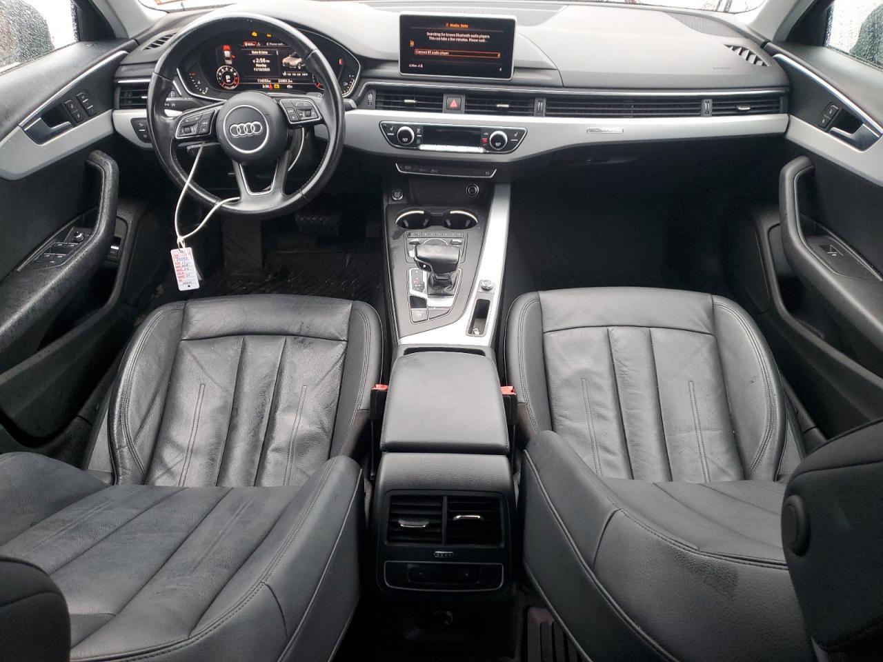 2017 Audi A4 Premium - zdjęcie 8