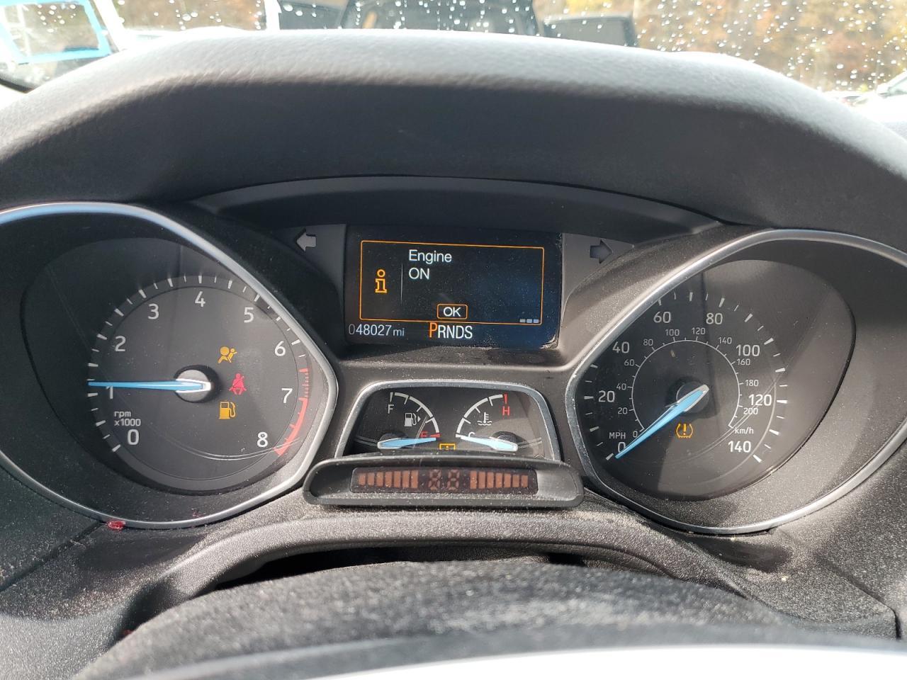 2015 Ford Focus - zdjęcie 9
