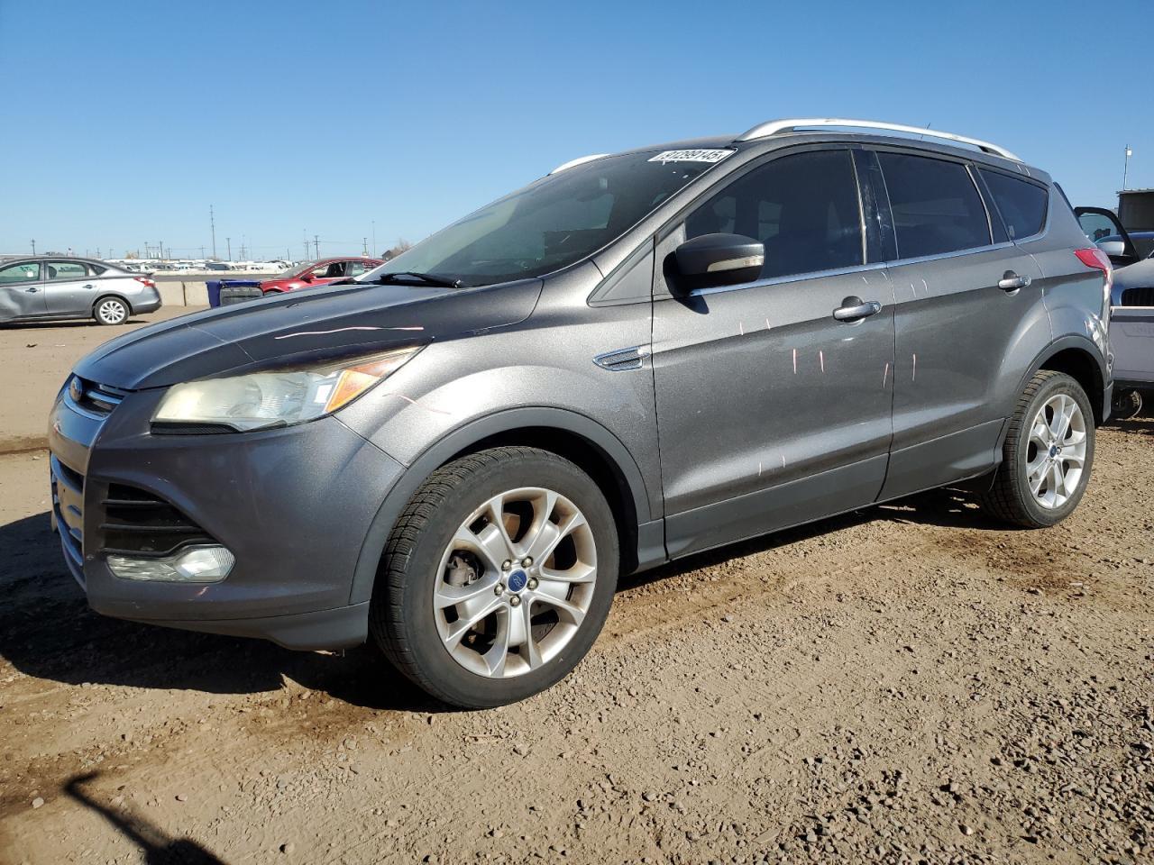 2014 Ford Escape - zdjęcie główne