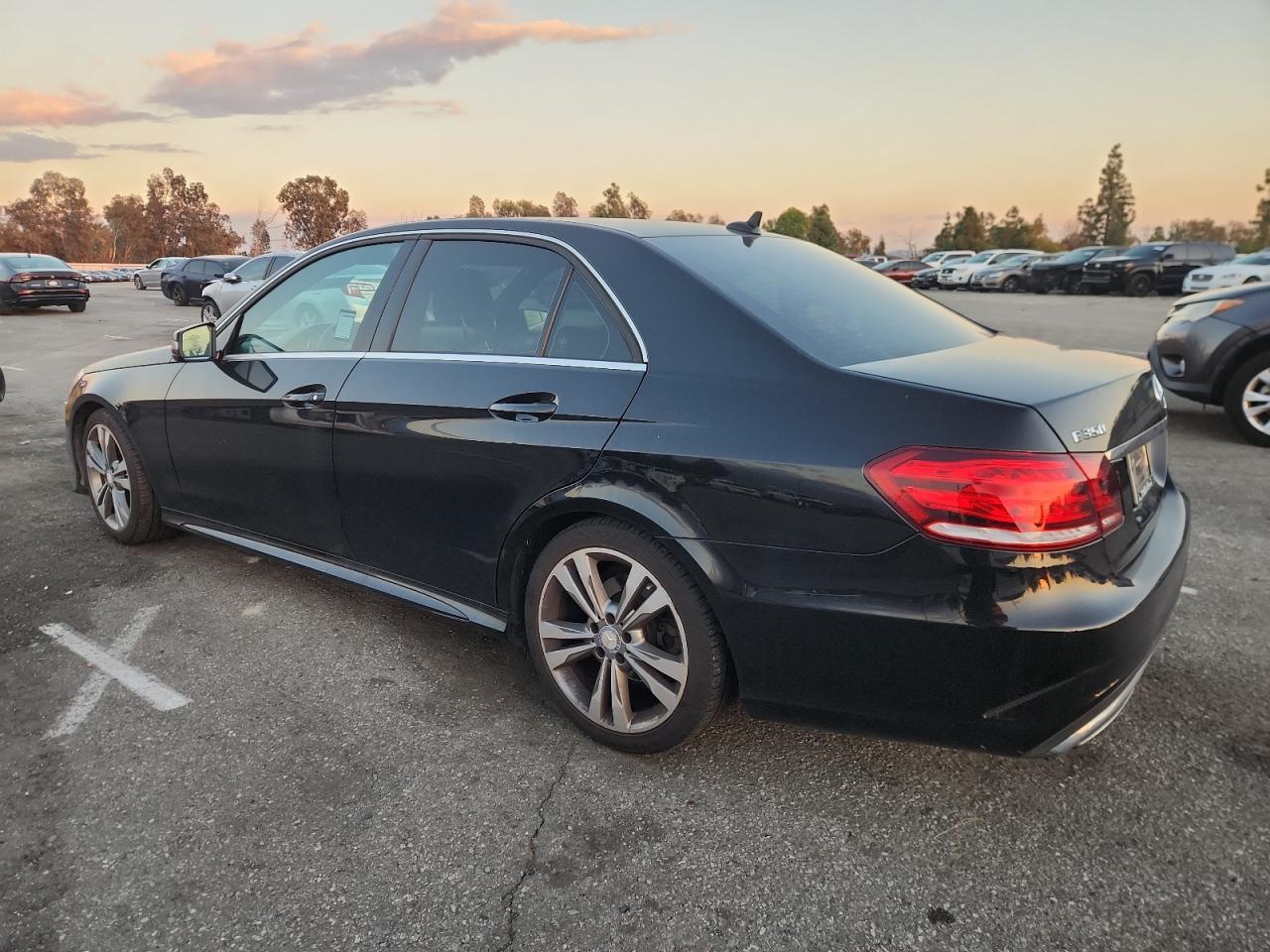 2014 Mercedes-Benz Klasa E - zdjęcie 2