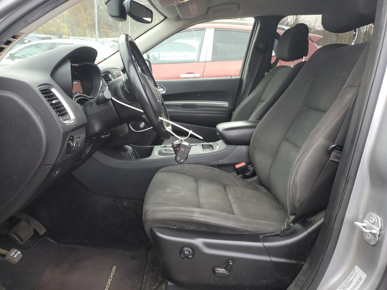 2017 Dodge Durango - zdjęcie 7