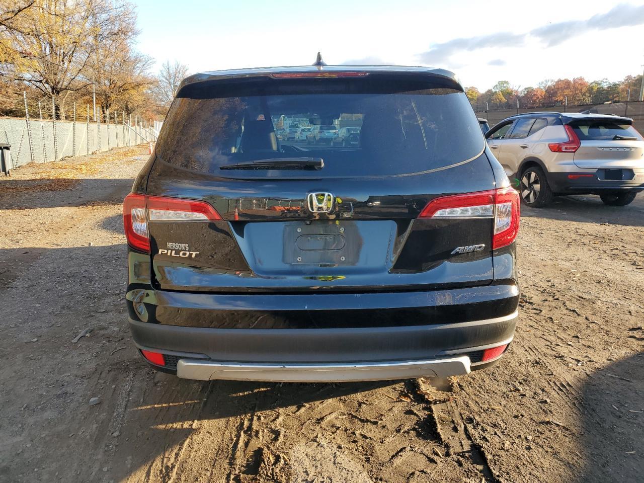 2021 Honda Pilot - zdjęcie 6