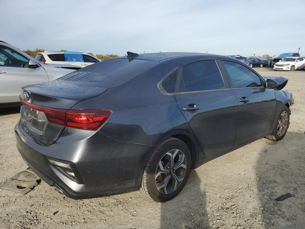 2019 Kia Forte - zdjęcie 3