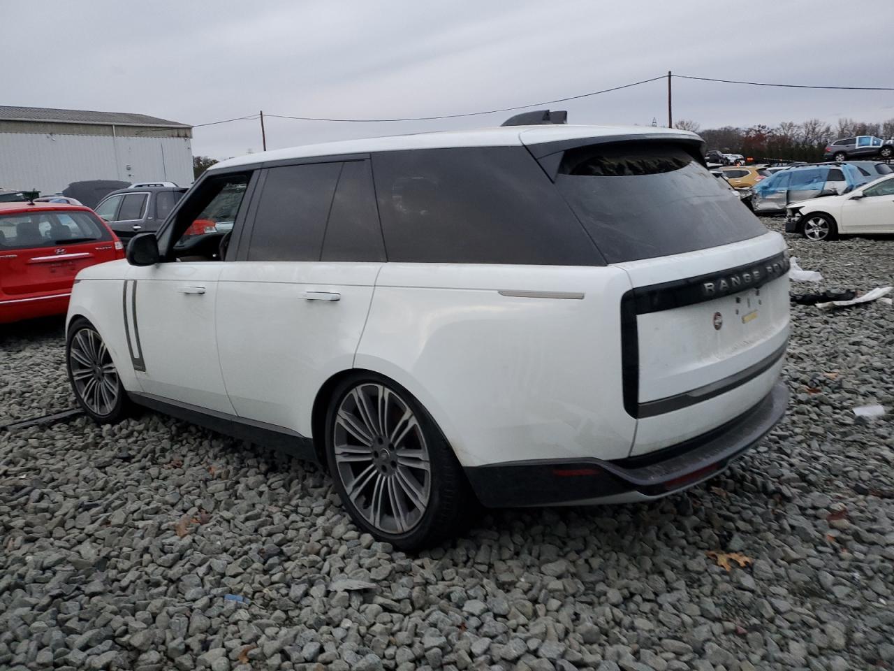 2023 Land Rover Range Rover Autobiography - zdjęcie 2
