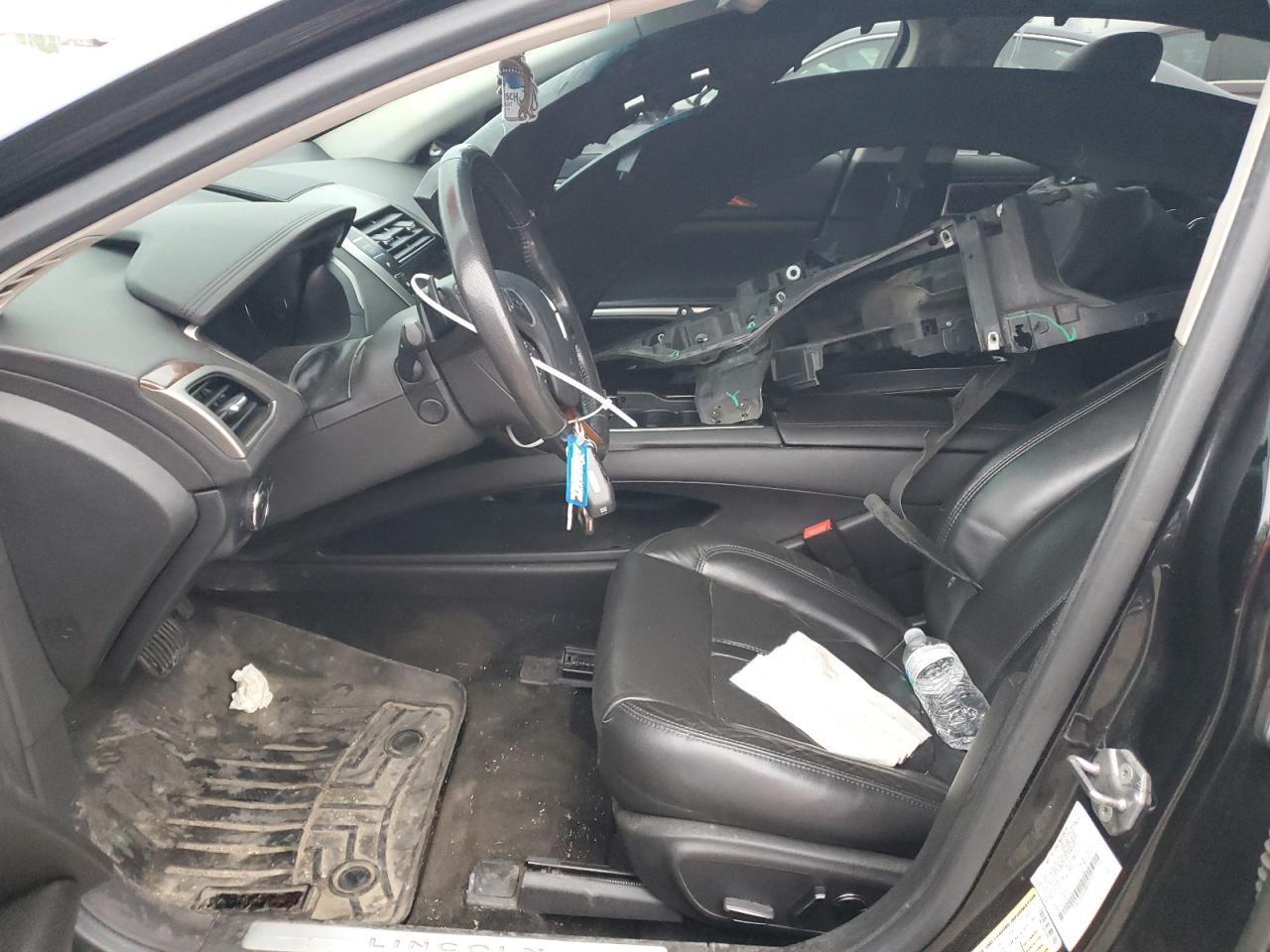 2013 Lincoln Mkz - zdjęcie 7