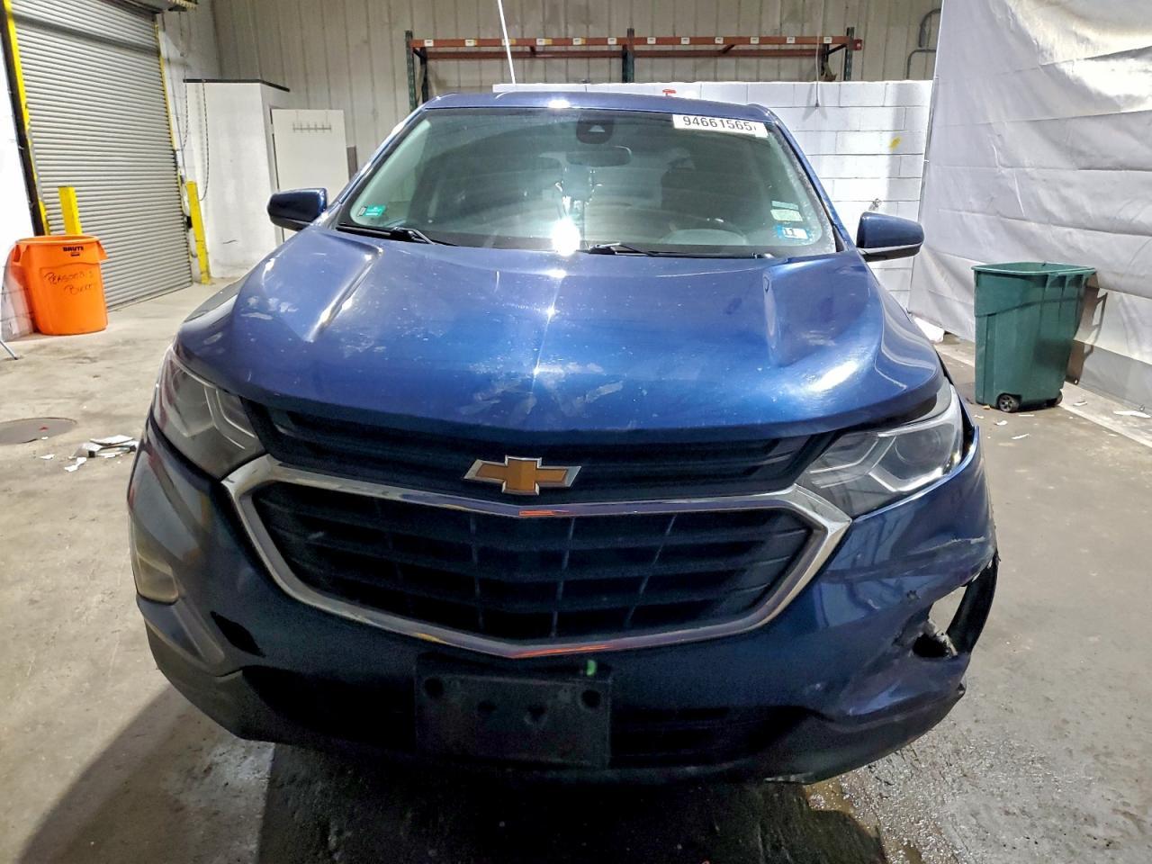 2020 Chevrolet Equinox Lt - zdjęcie 5