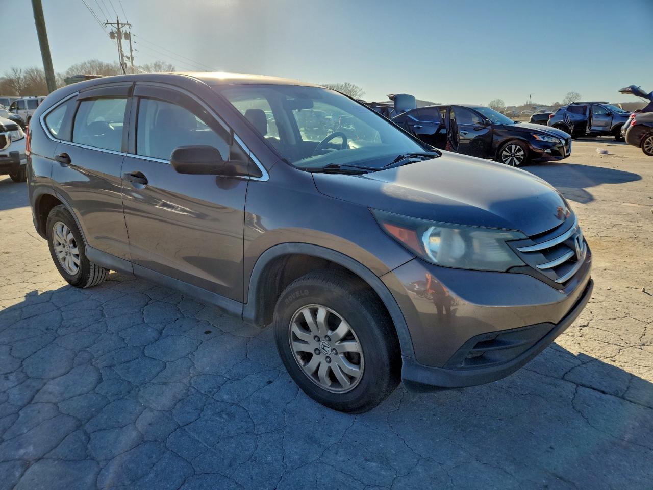 2014 Honda CR-V - zdjęcie 4