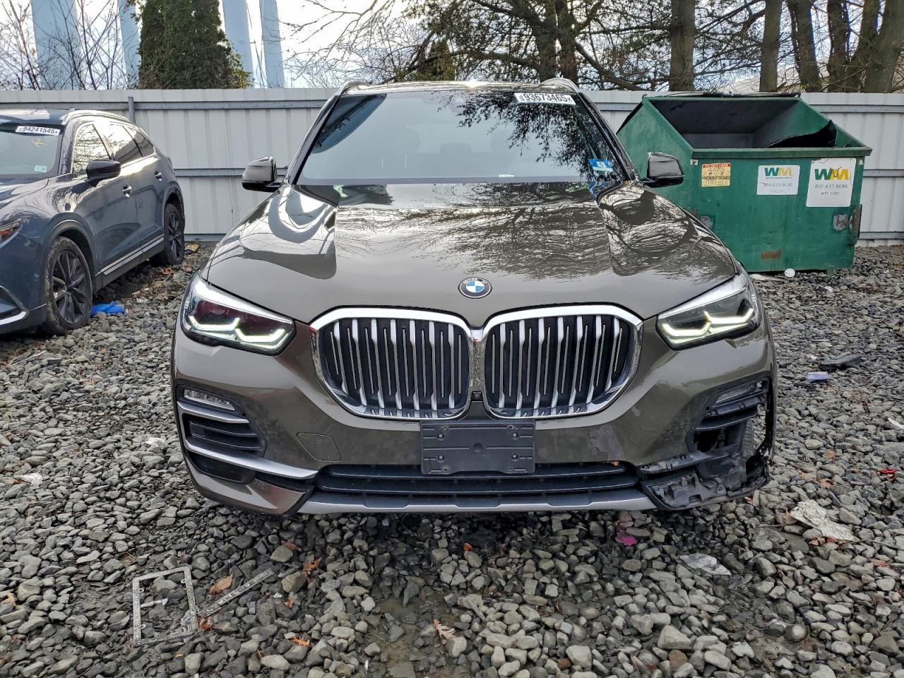 2020 BMW X5 - zdjęcie 5