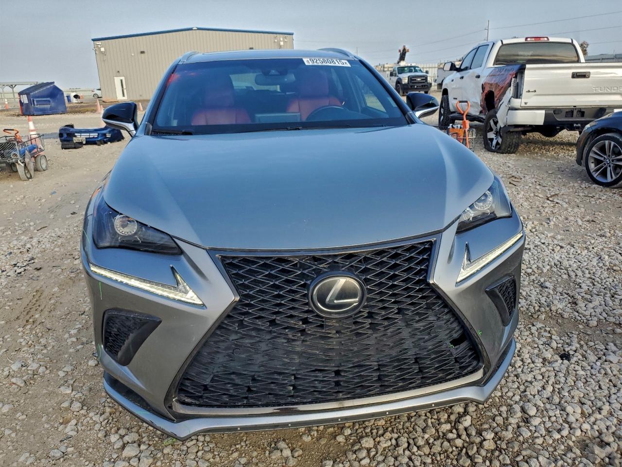 2018 Lexus NX - zdjęcie 5