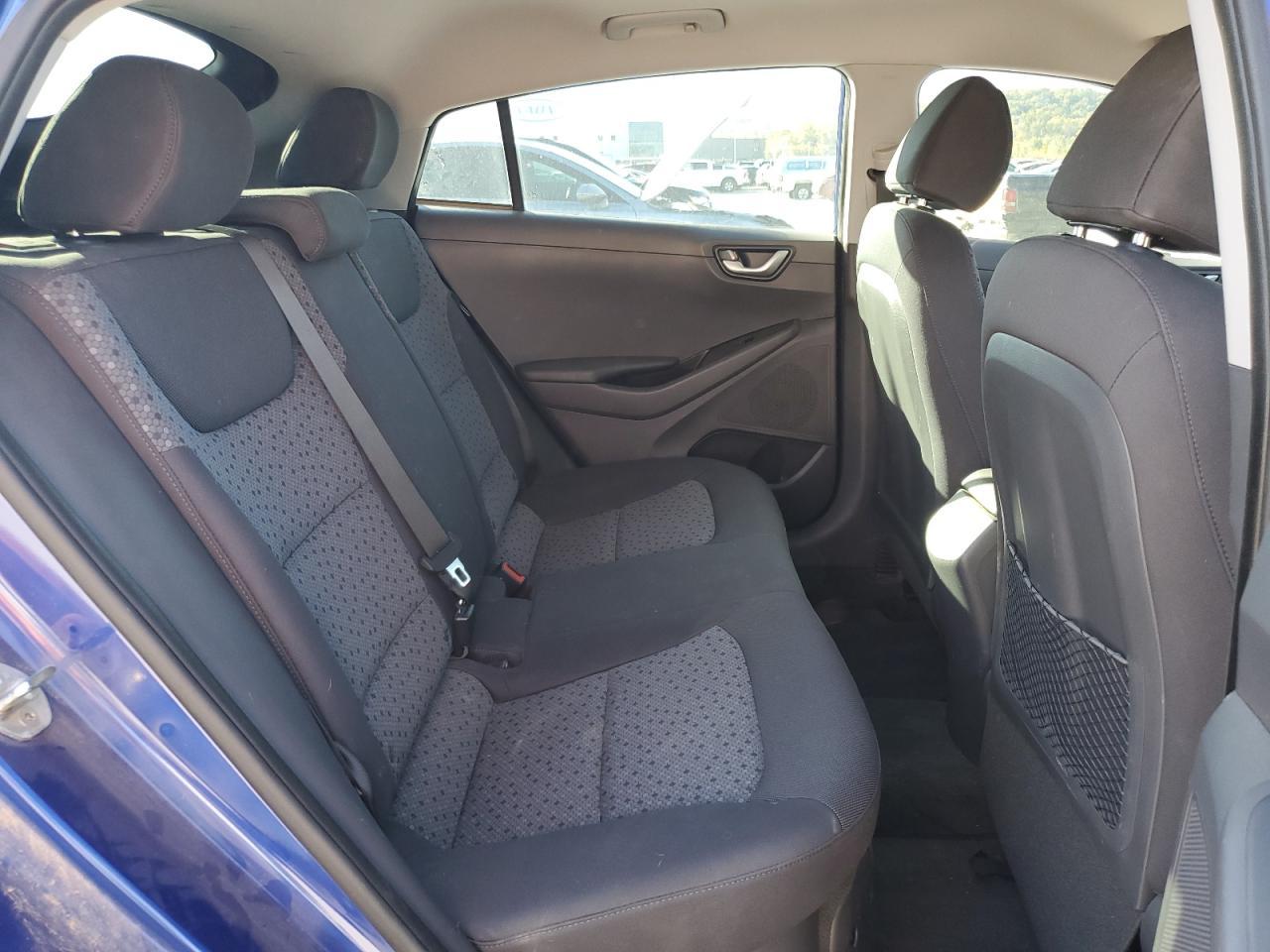 2019 Hyundai Ioniq Blue - zdjęcie 10