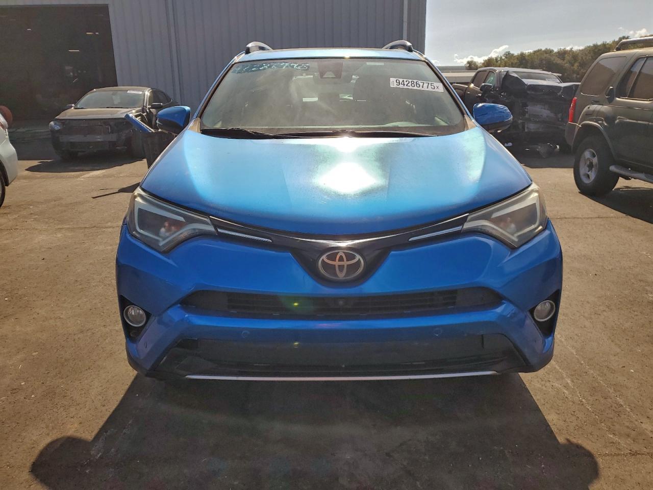2016 Toyota RAV 4 - zdjęcie 5