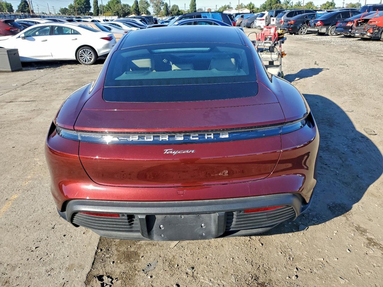 2023 Porsche Taycan - zdjęcie 6