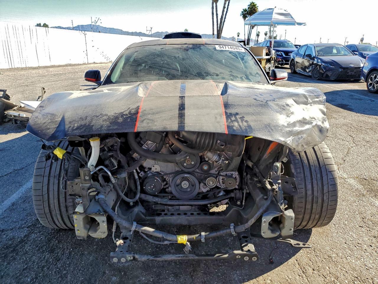 2016 Ford Mustang Shelby Gt350 - zdjęcie 5