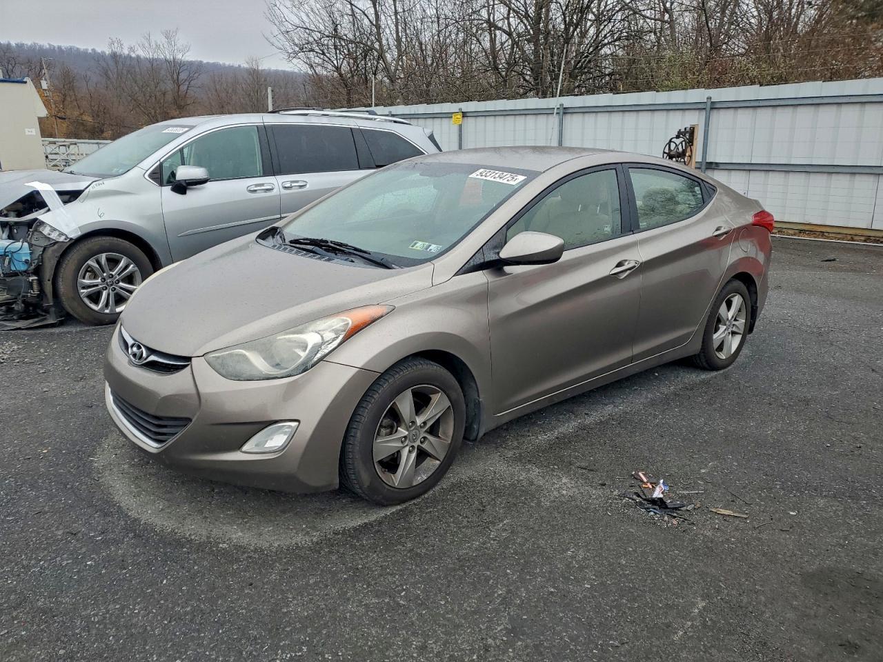 2013 Hyundai Elantra - zdjęcie główne