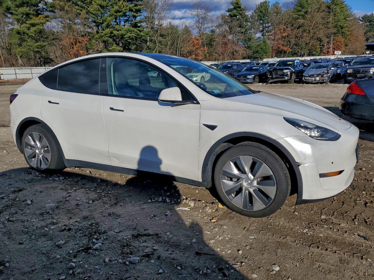 2022 Tesla Model Y - zdjęcie 4
