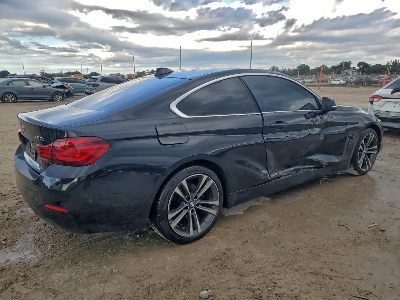 2020 BMW 430I - zdjęcie 3