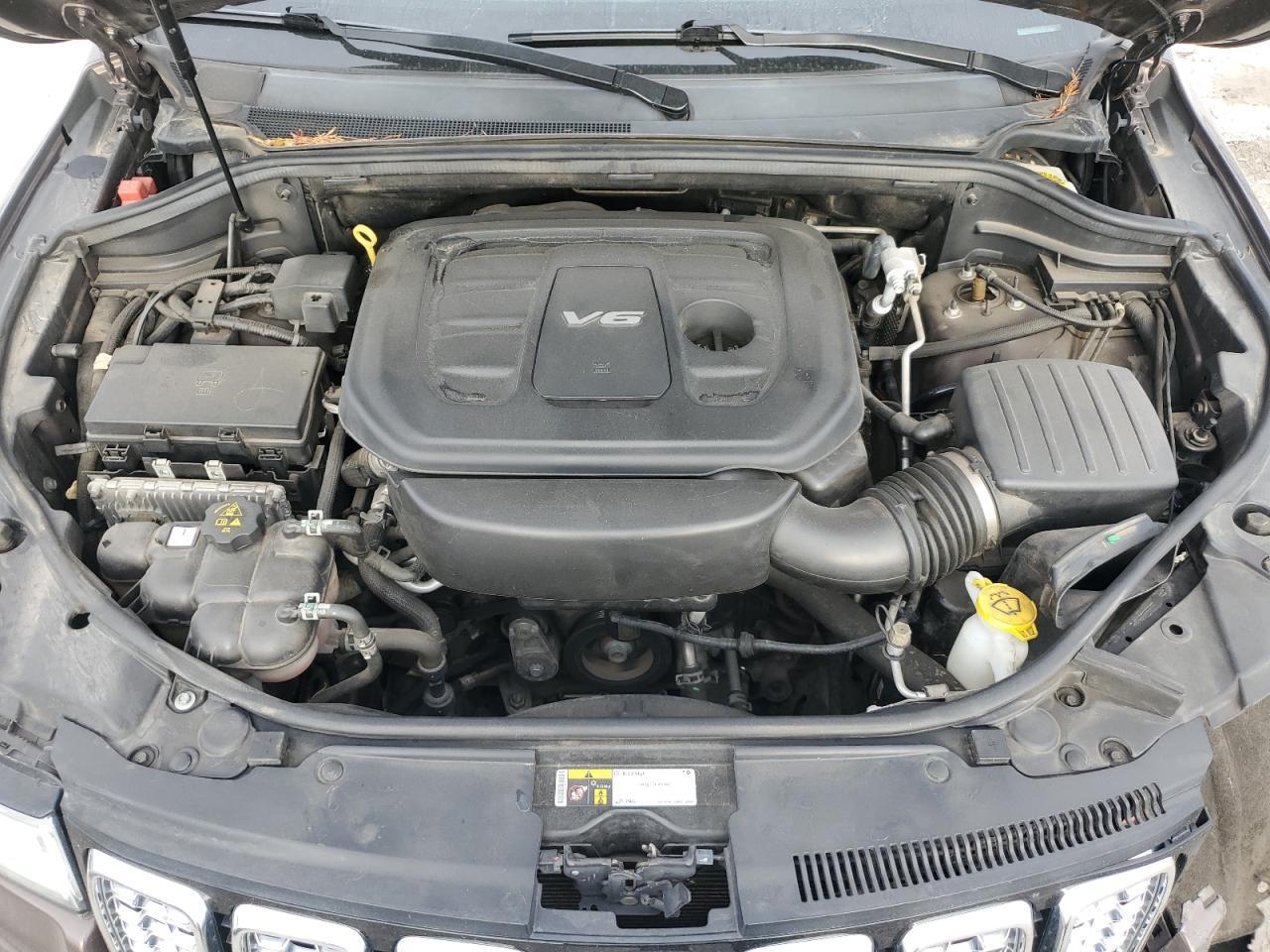 2017 Jeep Grand Cherokee Overland - zdjęcie 12