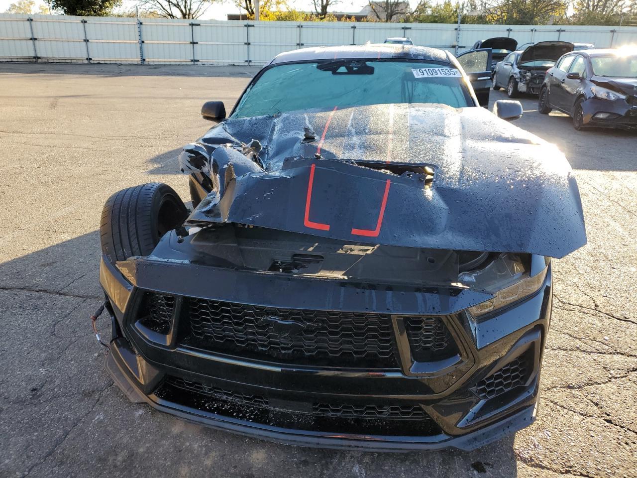 2024 Ford Mustang Gt - zdjęcie 5