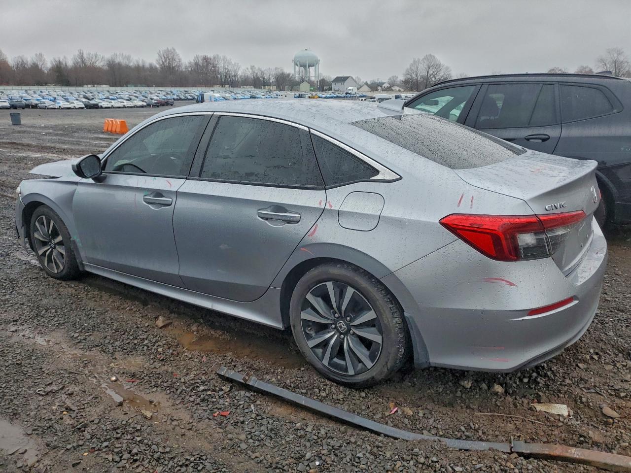 2023 Honda Civic Ex - zdjęcie 2
