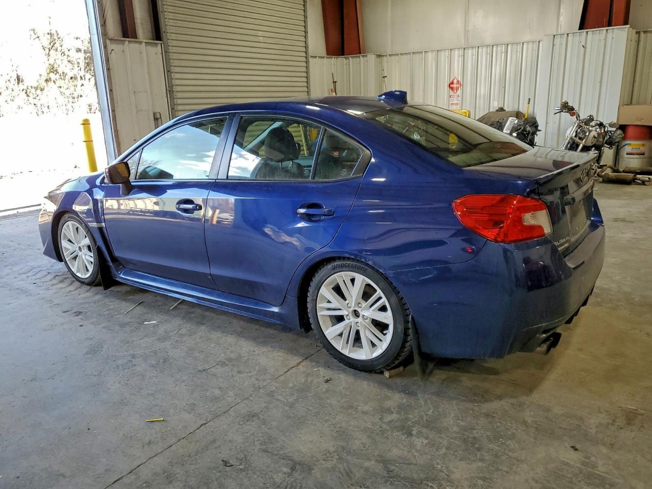 2016 Subaru WRX - zdjęcie 2