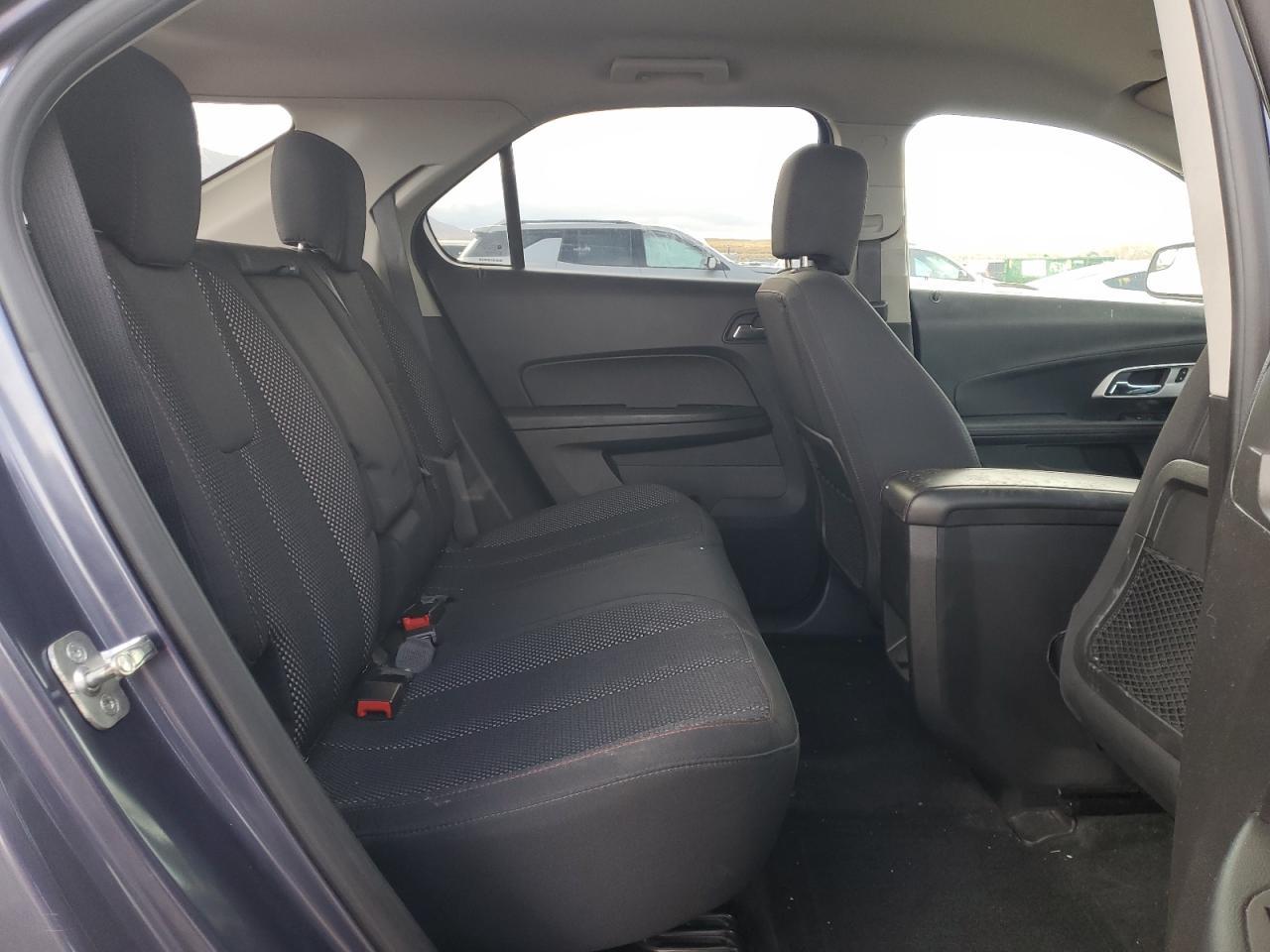 2013 Chevrolet Equinox - zdjęcie 10