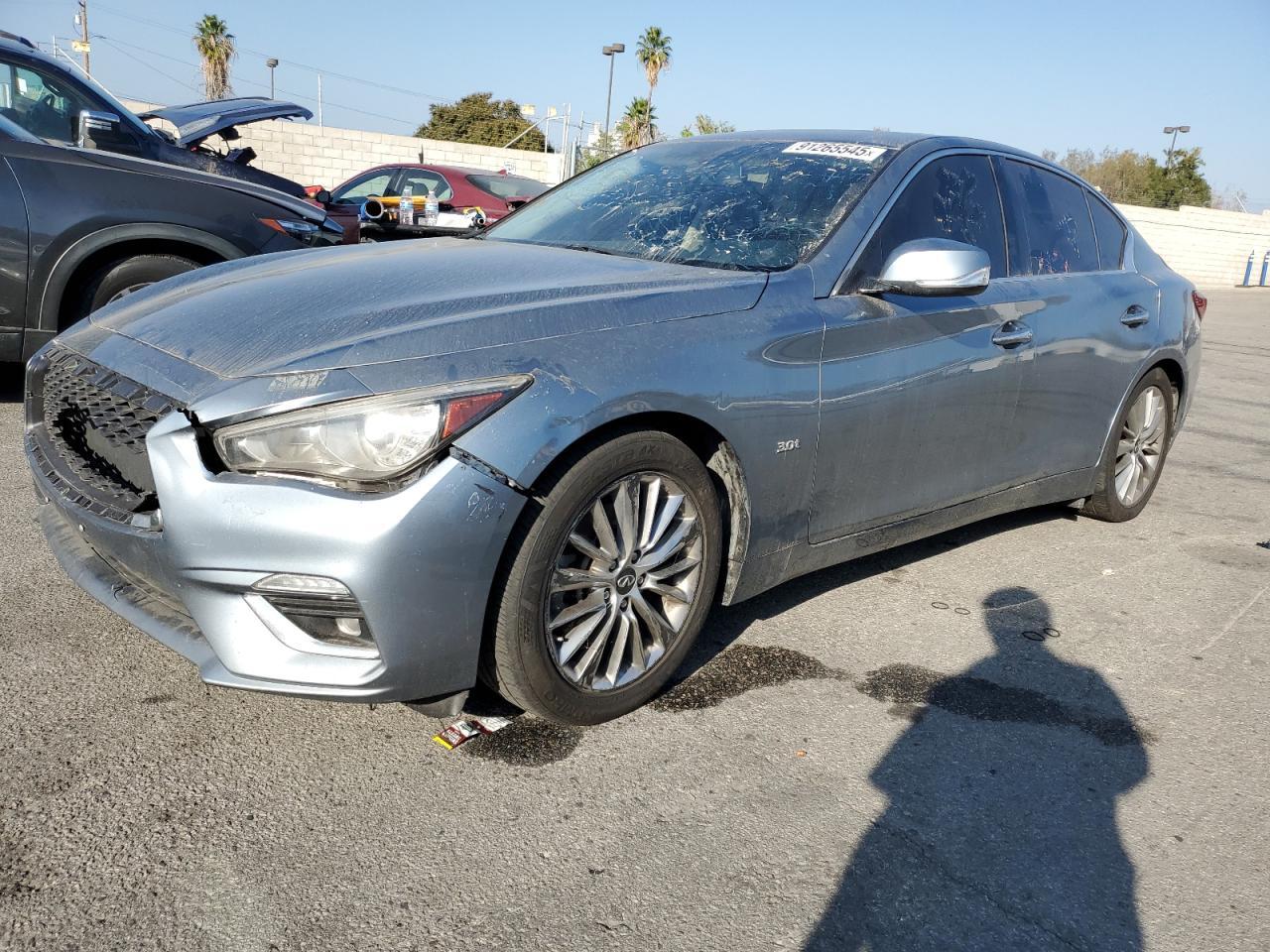 2020 Infiniti Q50