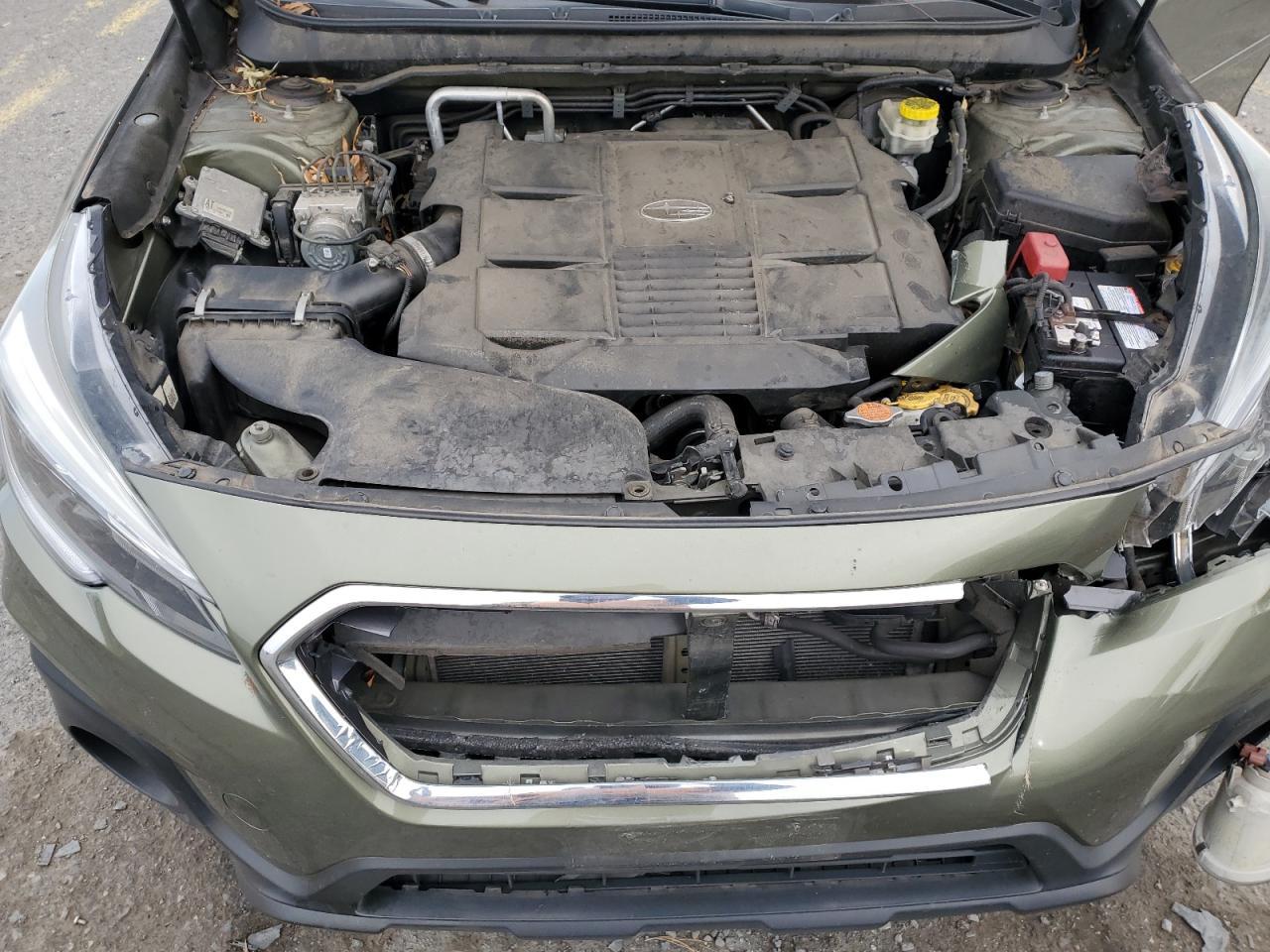2018 Subaru Outback - zdjęcie 12