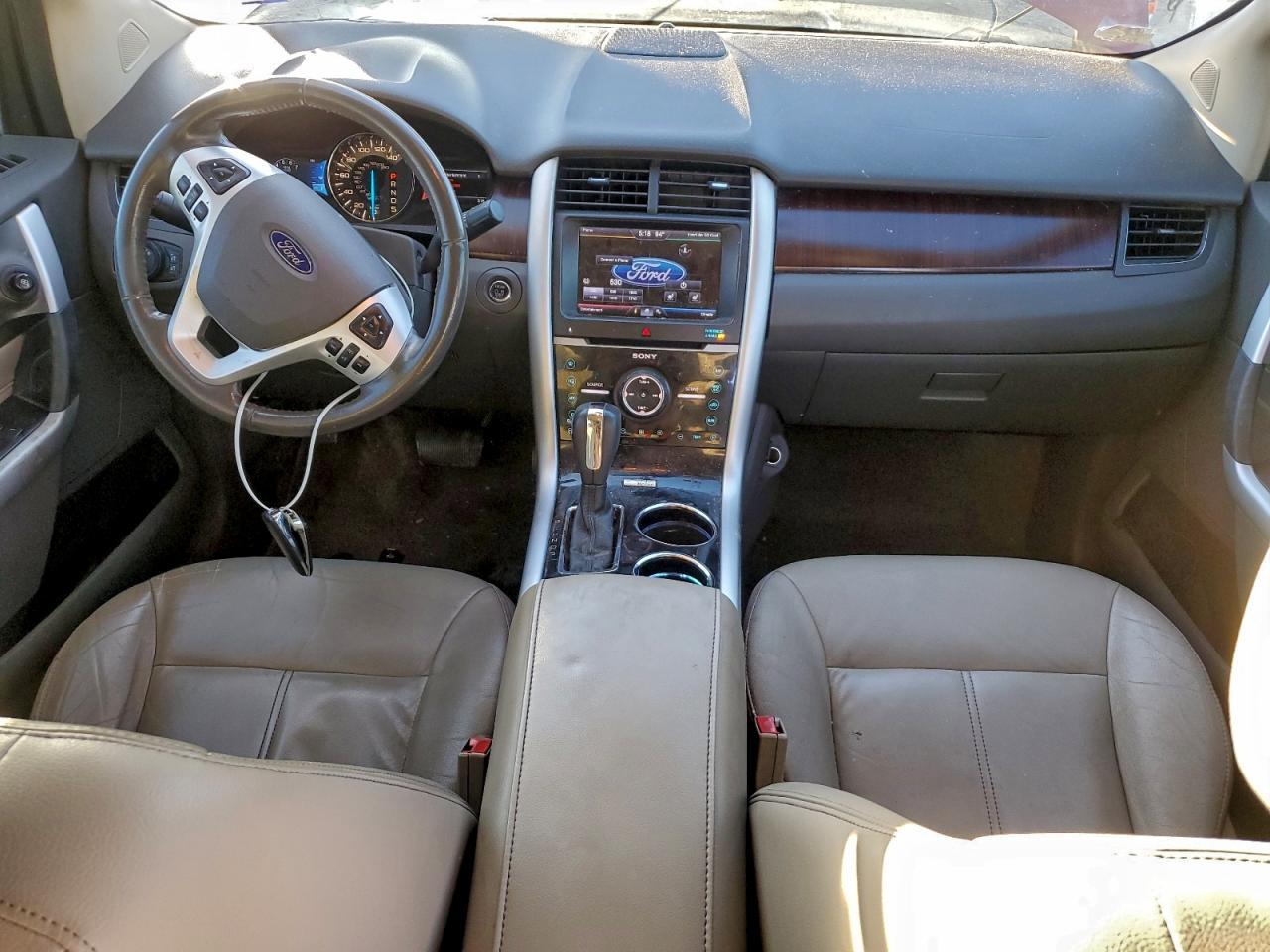 2013 Ford Edge - zdjęcie 8