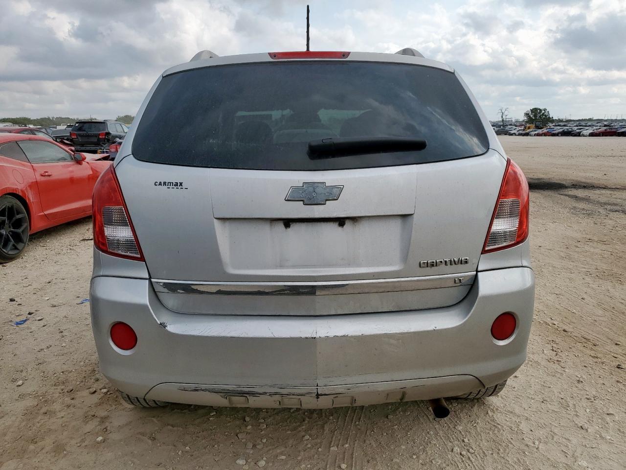 2014 Chevrolet Captiva - zdjęcie 6