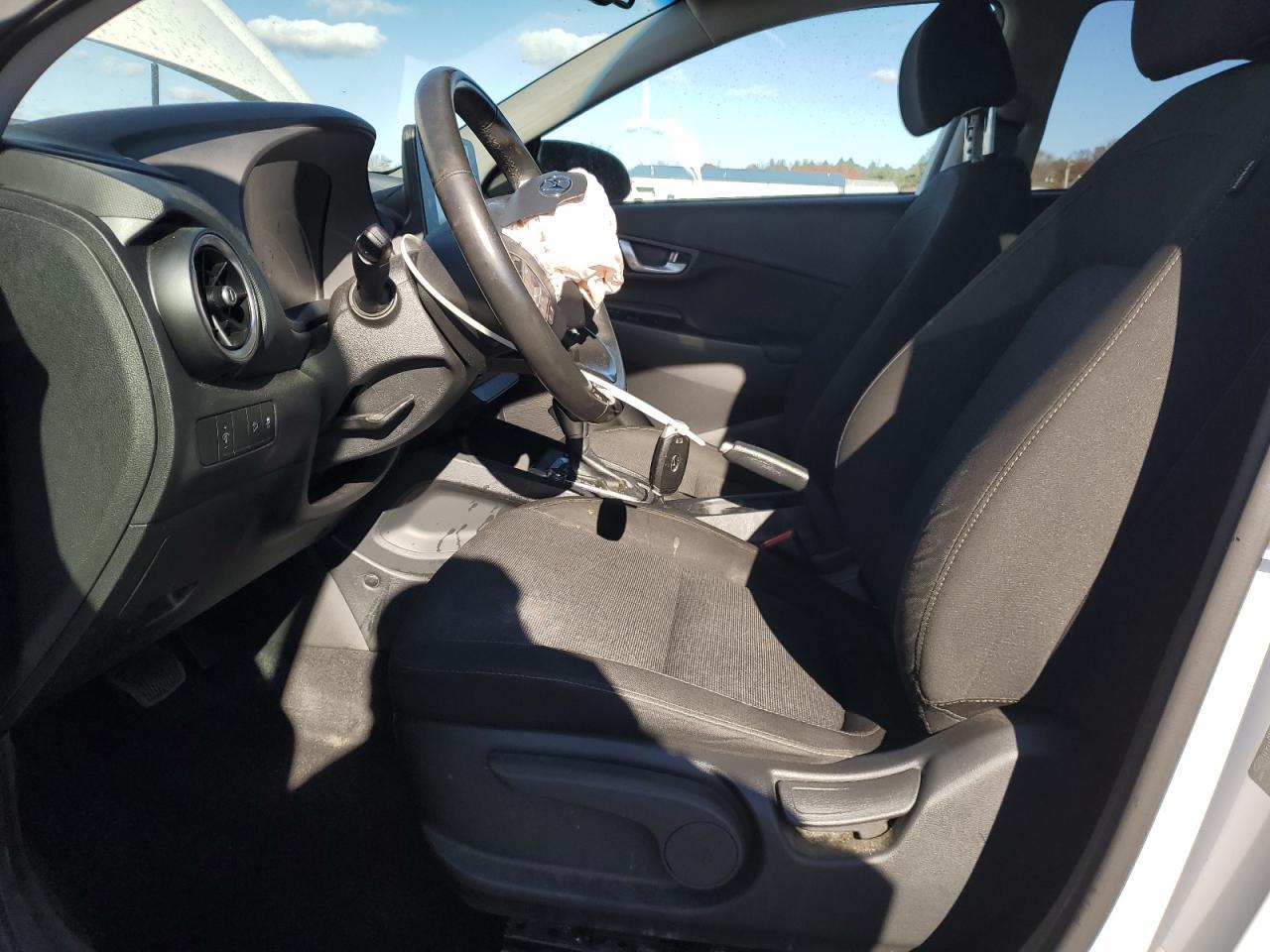 2022 Hyundai Kona - zdjęcie 7